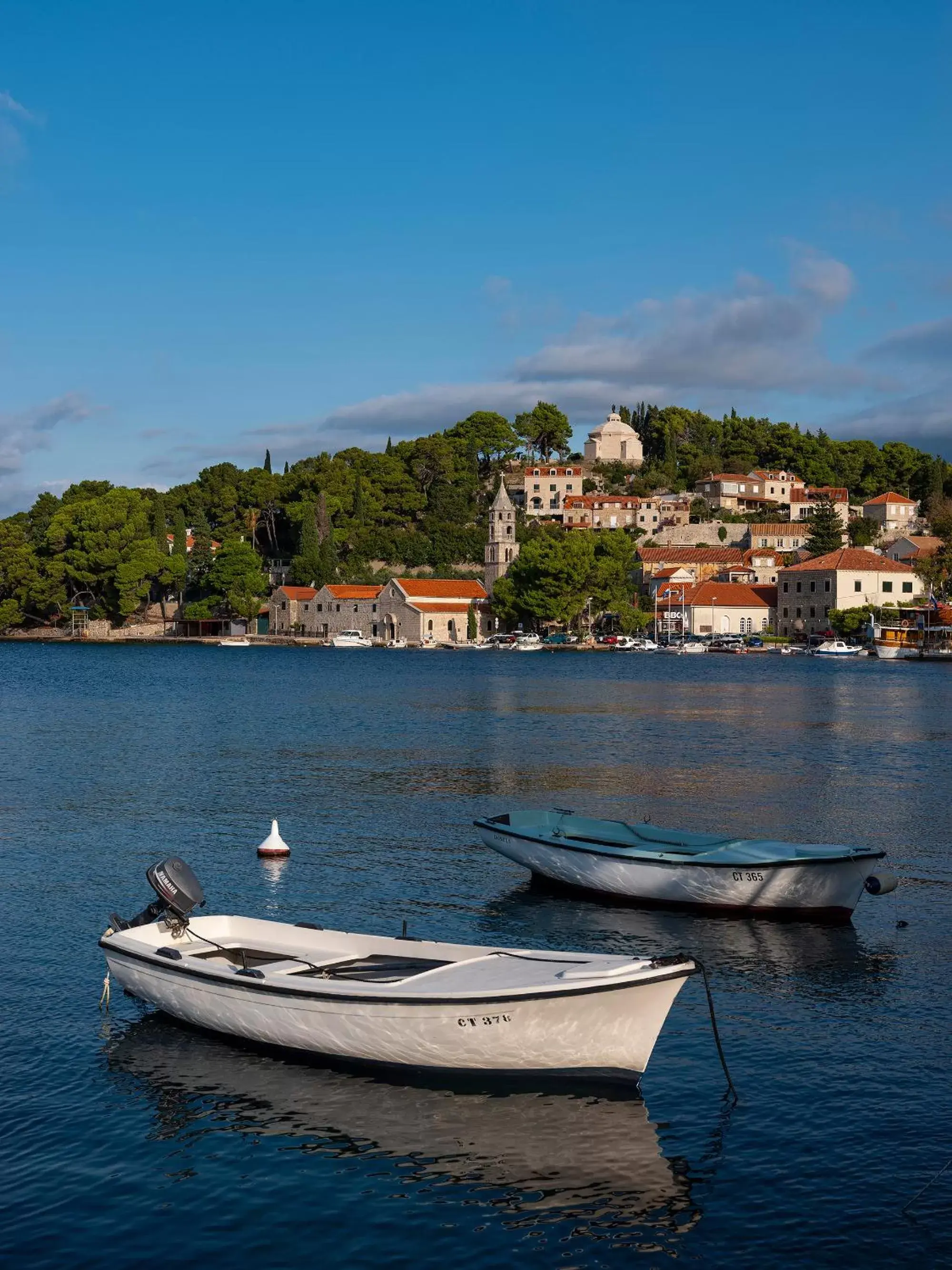 Beach in Hotel Cavtat