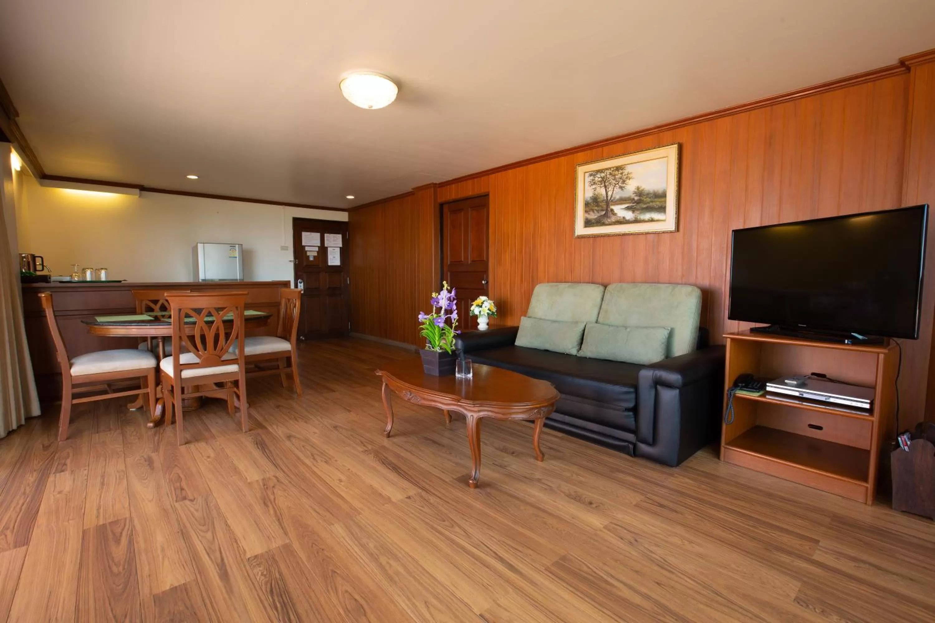 Living room in Sailom Hotel Hua Hin - SHA Extra Plus