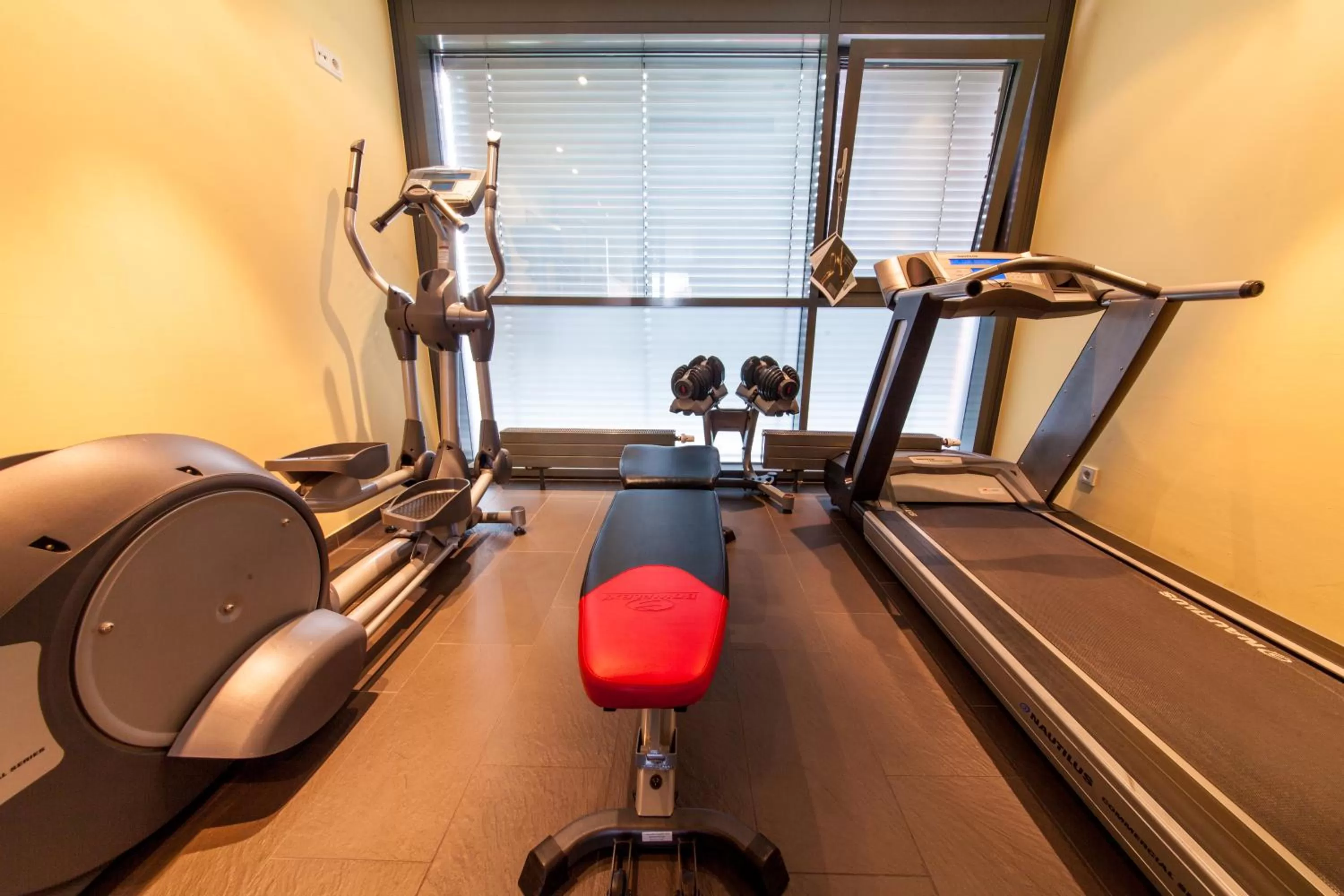 Sports in Novina Hotel Tillypark