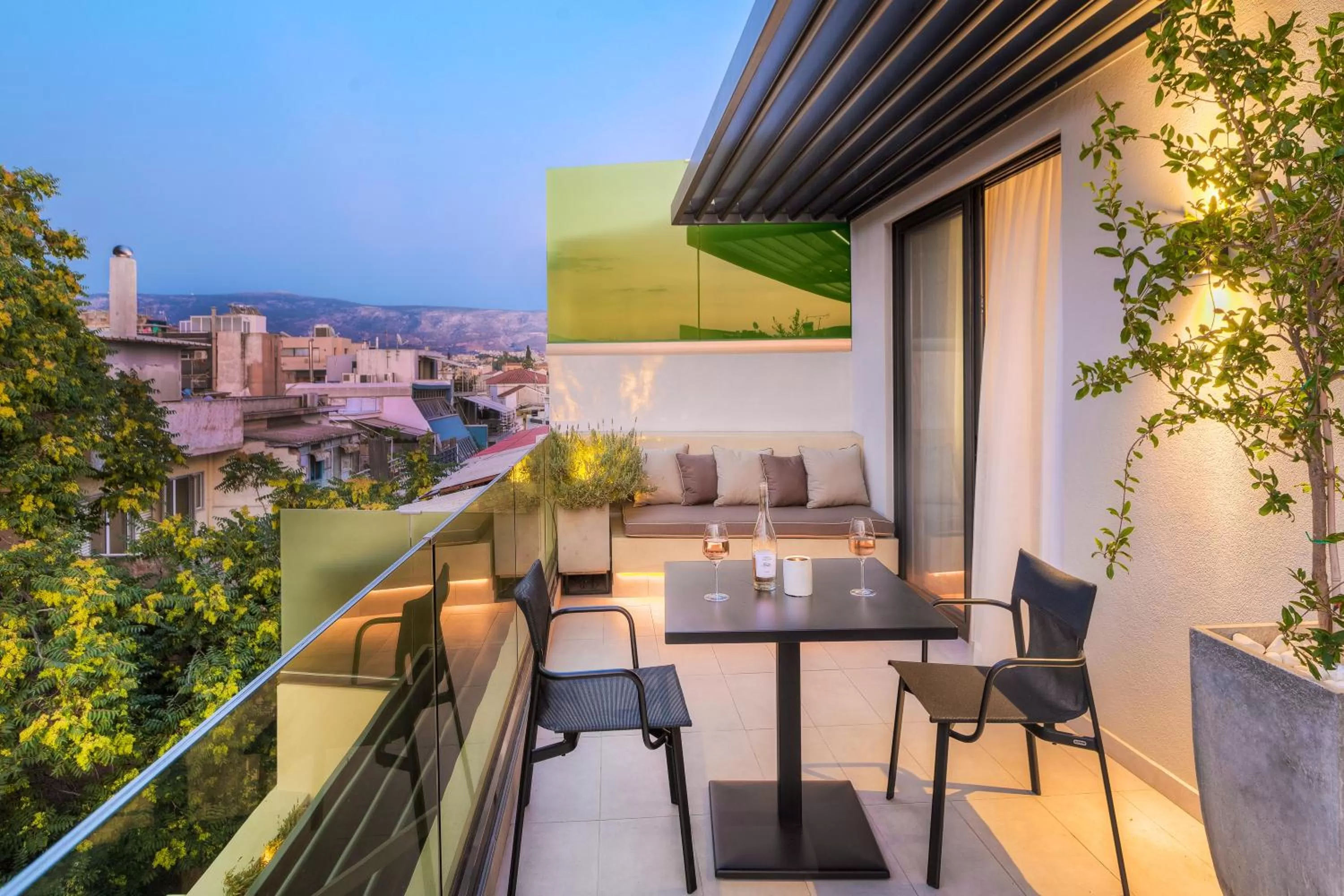 View (from property/room) in Ivis 4 Boutique Hotel