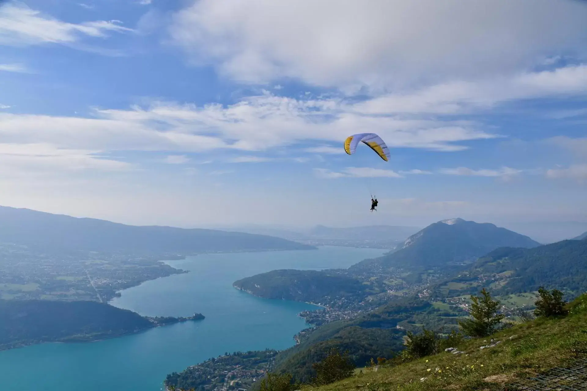 Natural landscape, Other Activities in Campanile Annecy Centre - Gare