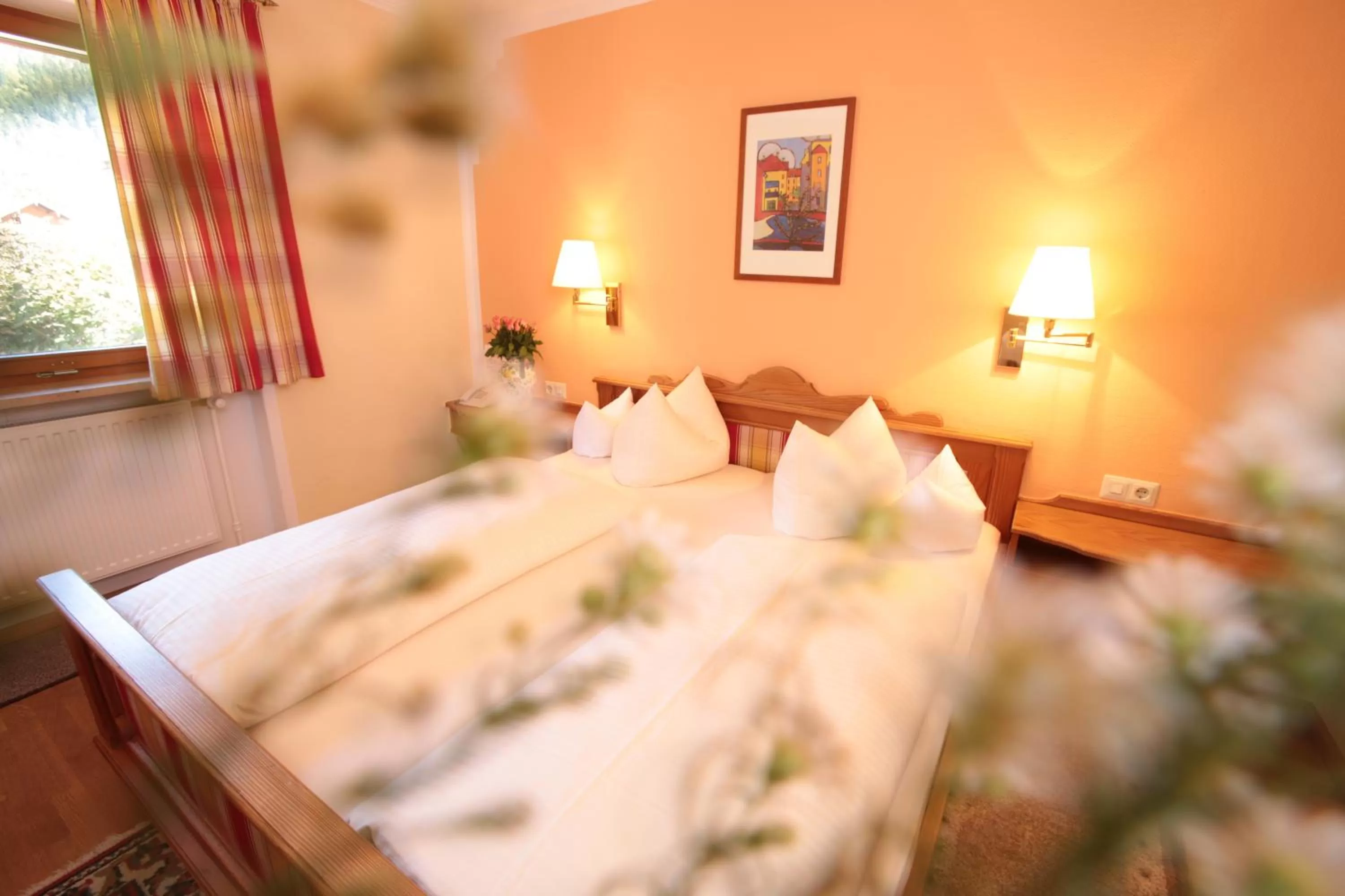 Bed in Klosterhof zur Post