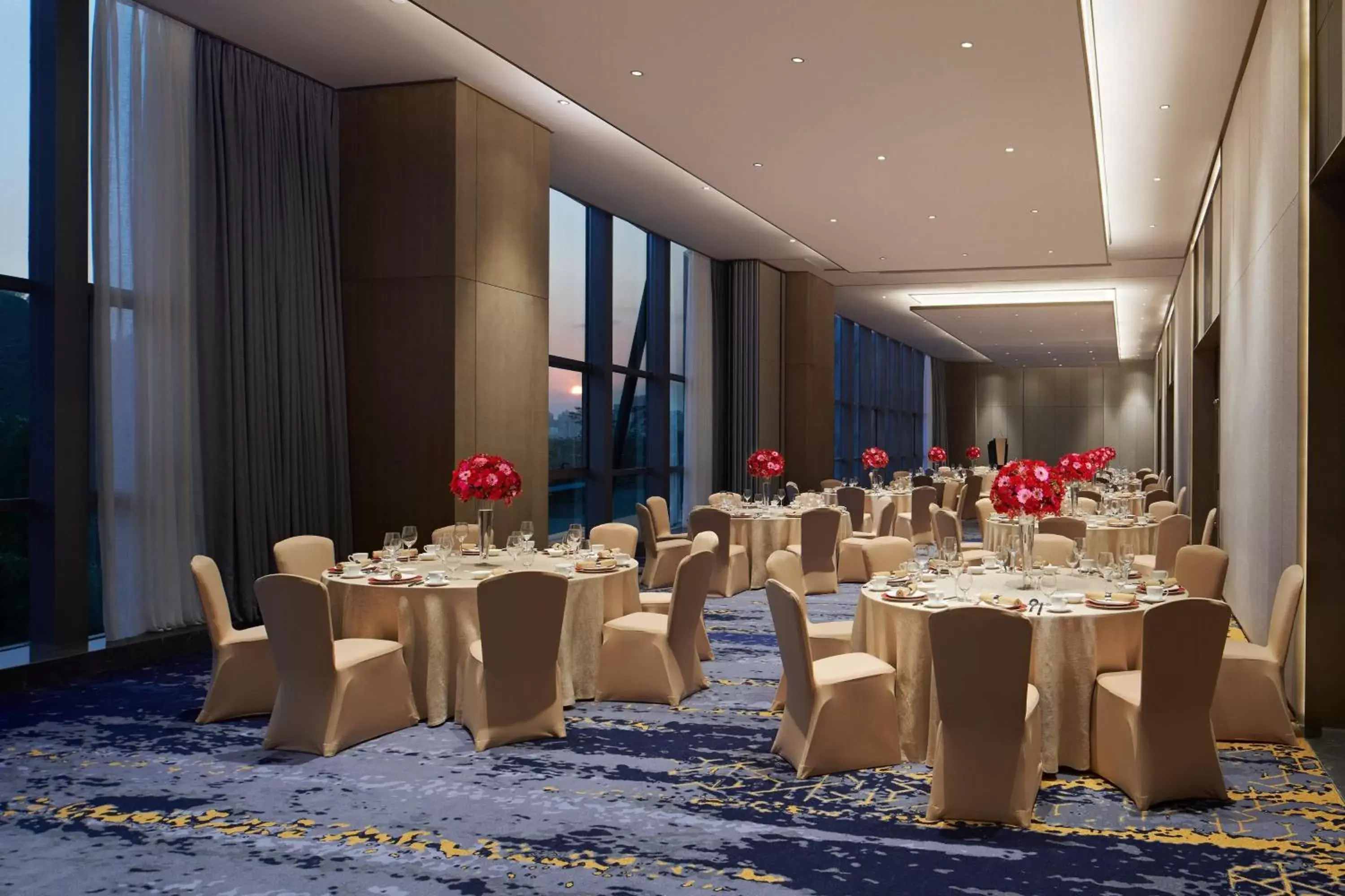 Meeting/conference room, Banquet Facilities in Sheraton Shenzhen Nanshan