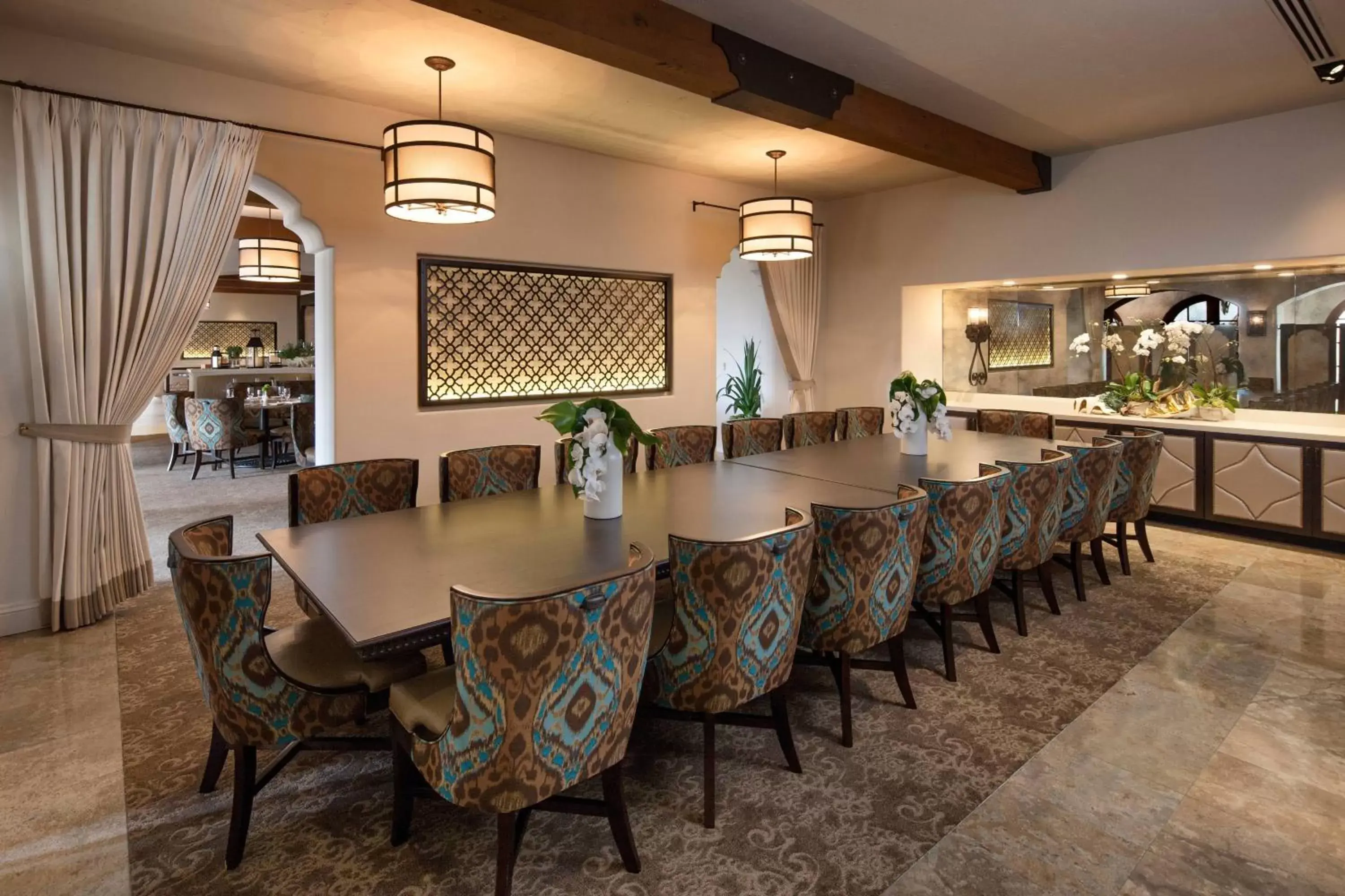 Restaurant/Places to Eat in The Ritz-Carlton Bacara, Santa Barbara