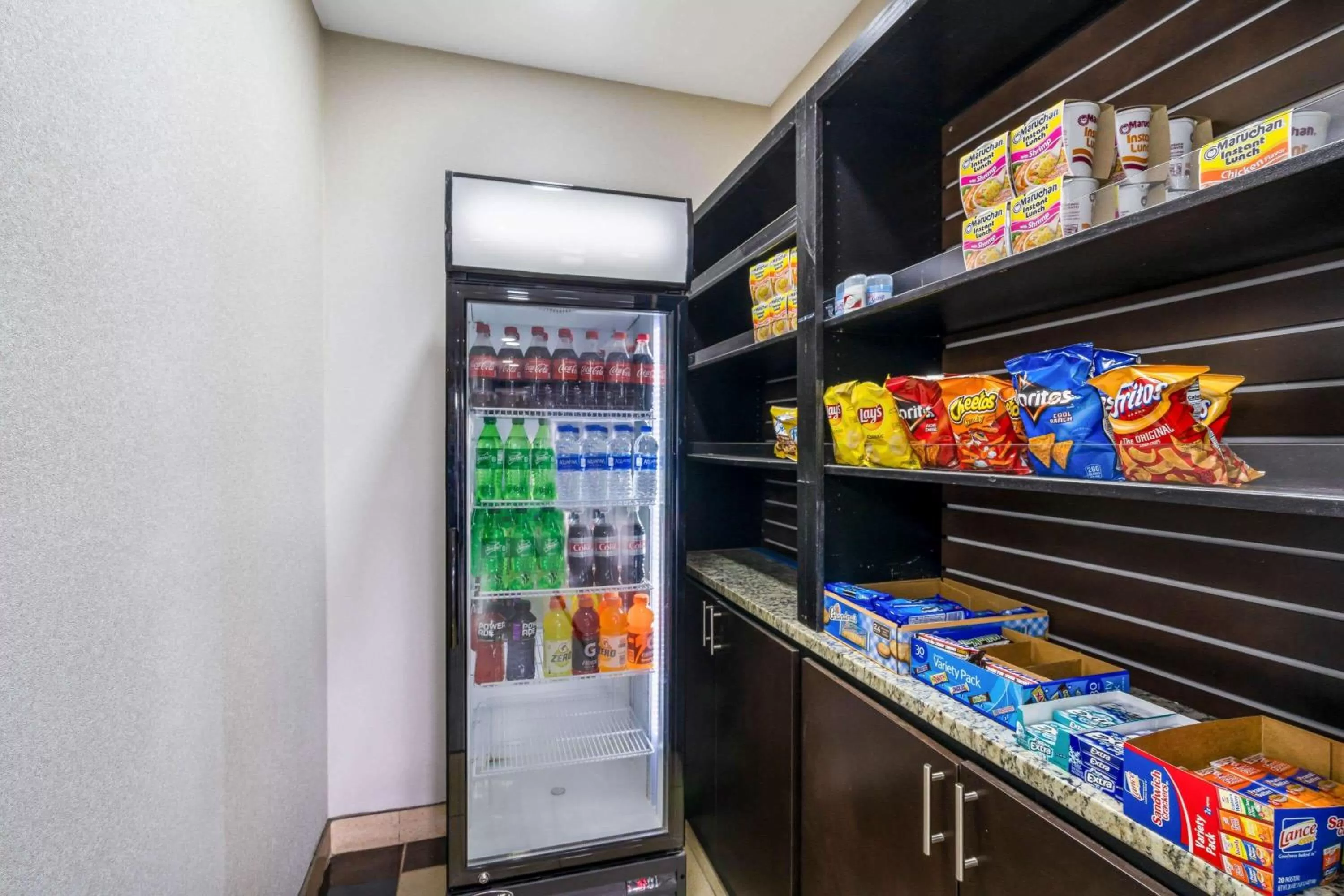 On site in La Quinta by Wyndham Canton MS