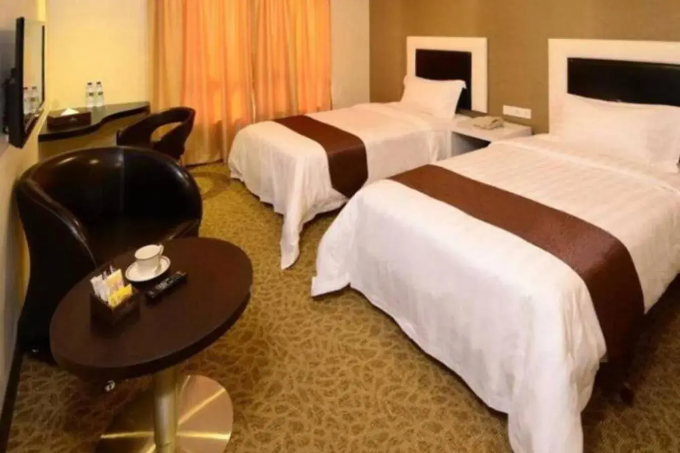 Bedroom in Hotel Nusa CT Bedroom in Hotel Nusa CT