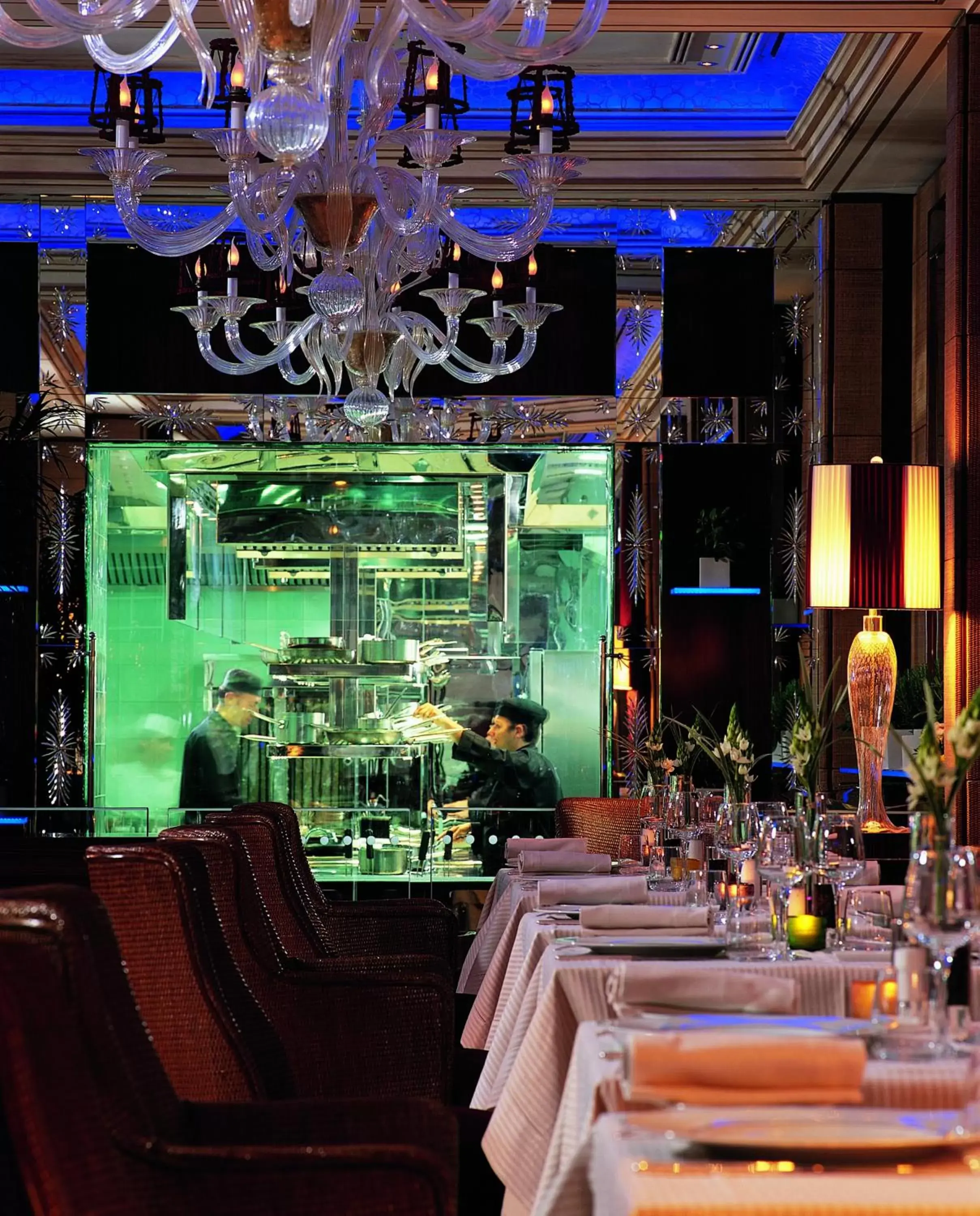 Restaurant/Places to Eat in Hotel Principe Di Savoia - Dorchester Collection