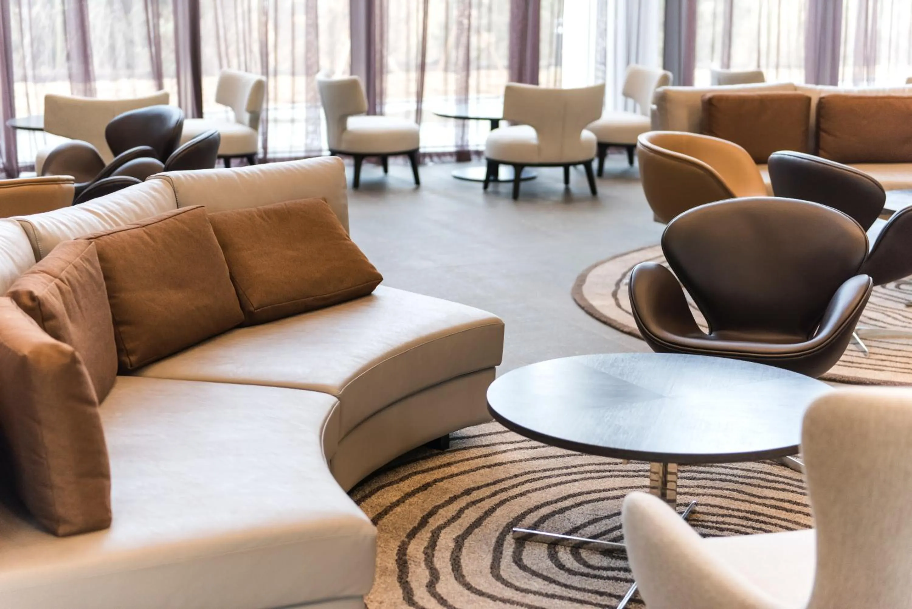 Lobby or reception in Hotel Nanta Jeju