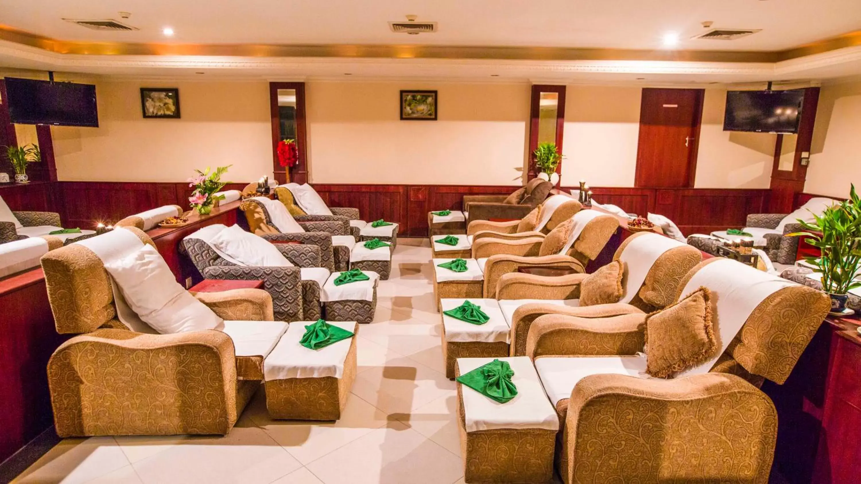 Massage in Phnom Penh Hotel