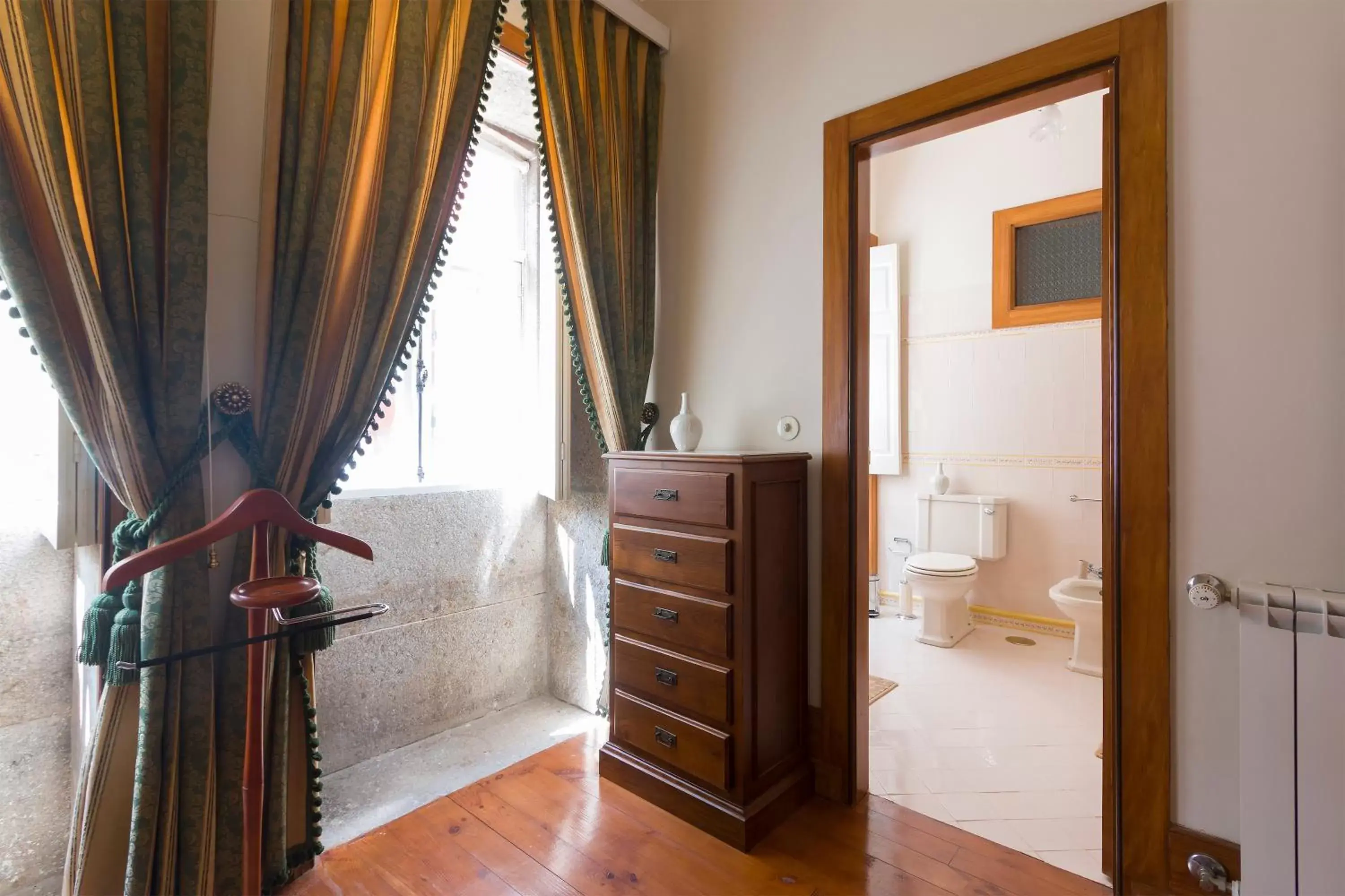 Bathroom in Quinta São Francisco Rural Resort - Regina Hotel Group