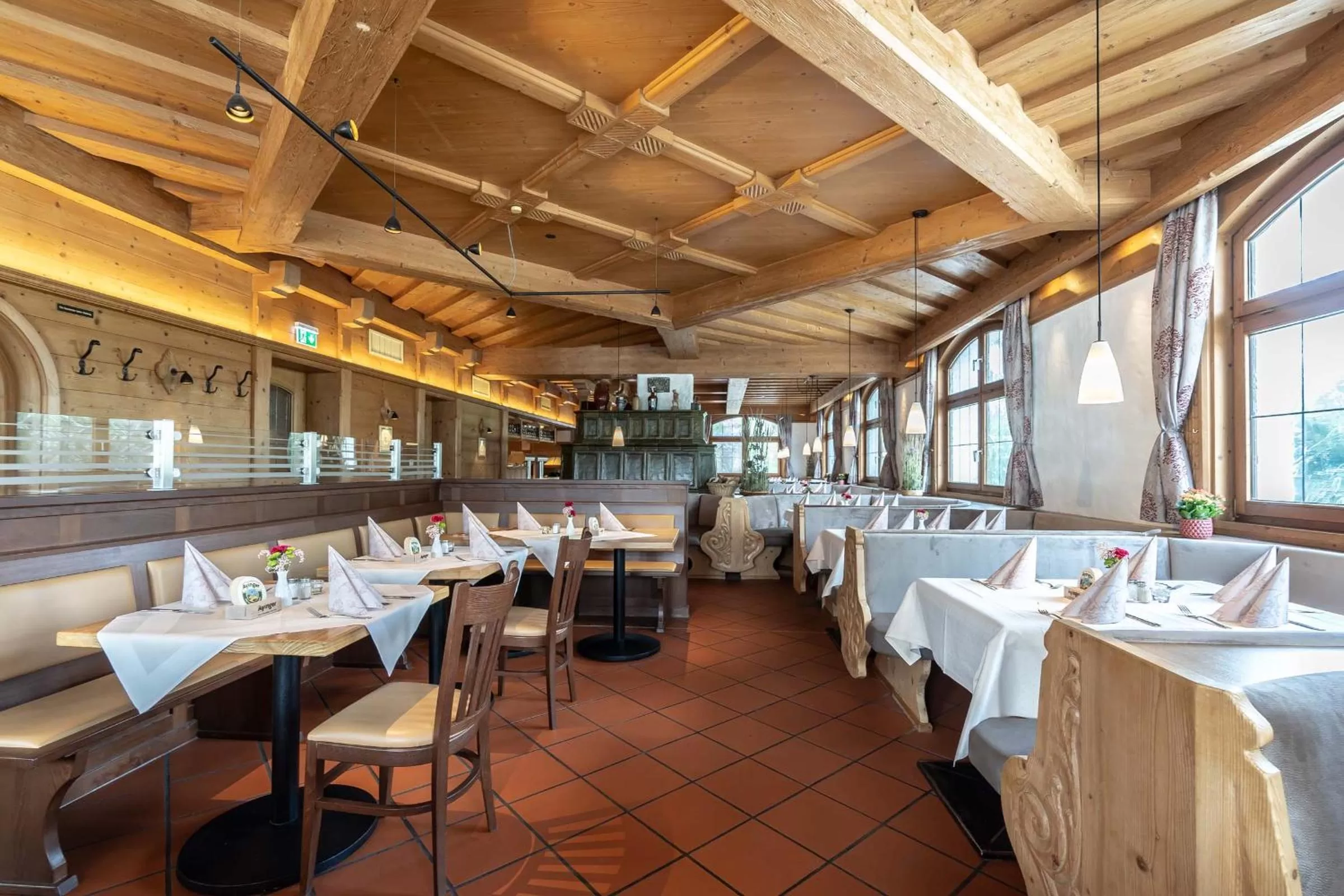 Restaurant/places to eat in Alter Hof