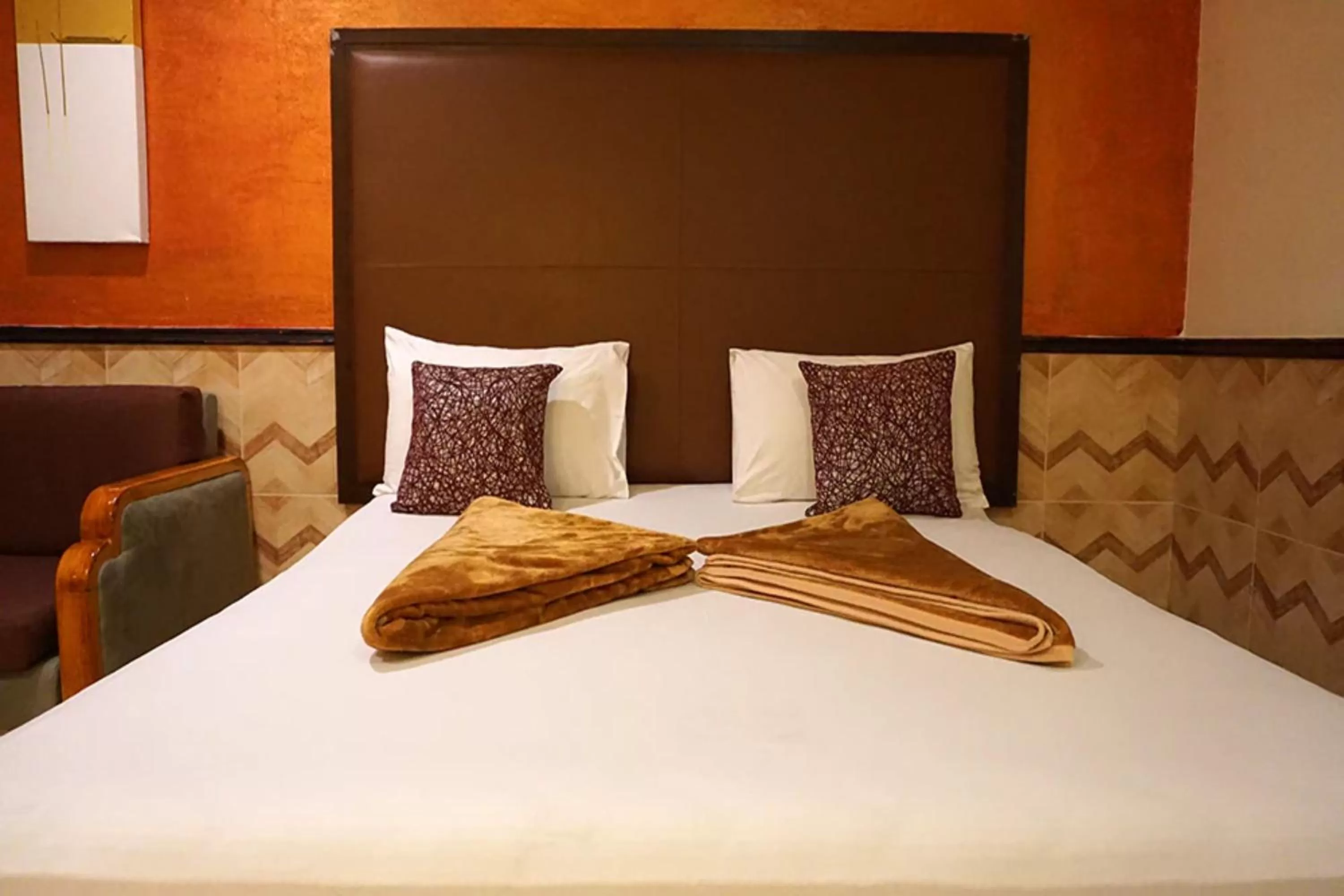 Bedroom, Bed in Kaya Place