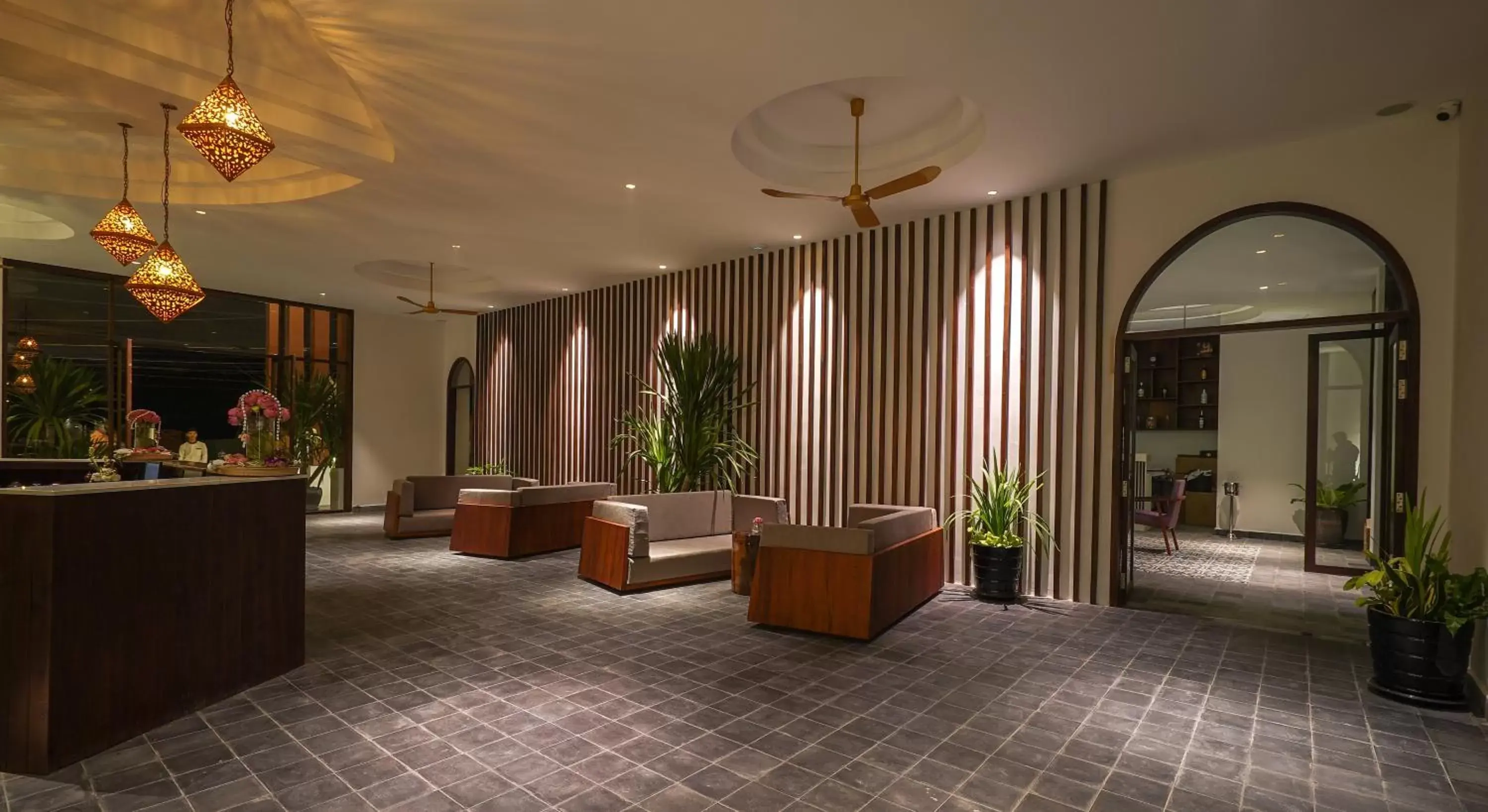 Lobby or reception, Lobby/Reception in Sabara Angkor Resort & Spa