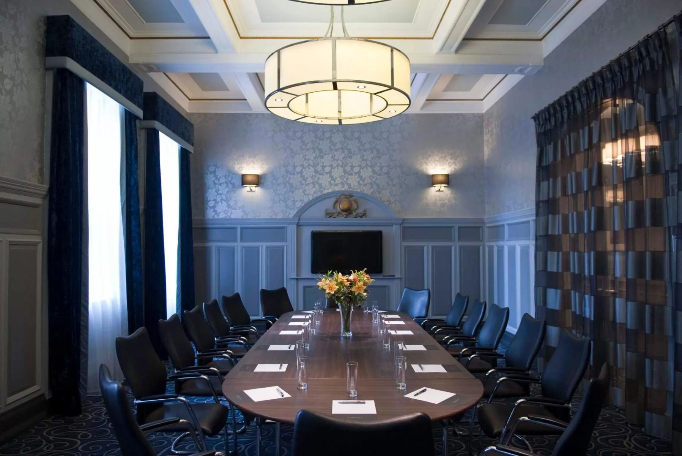 Business facilities in voco Grand Central Glasgow by IHG