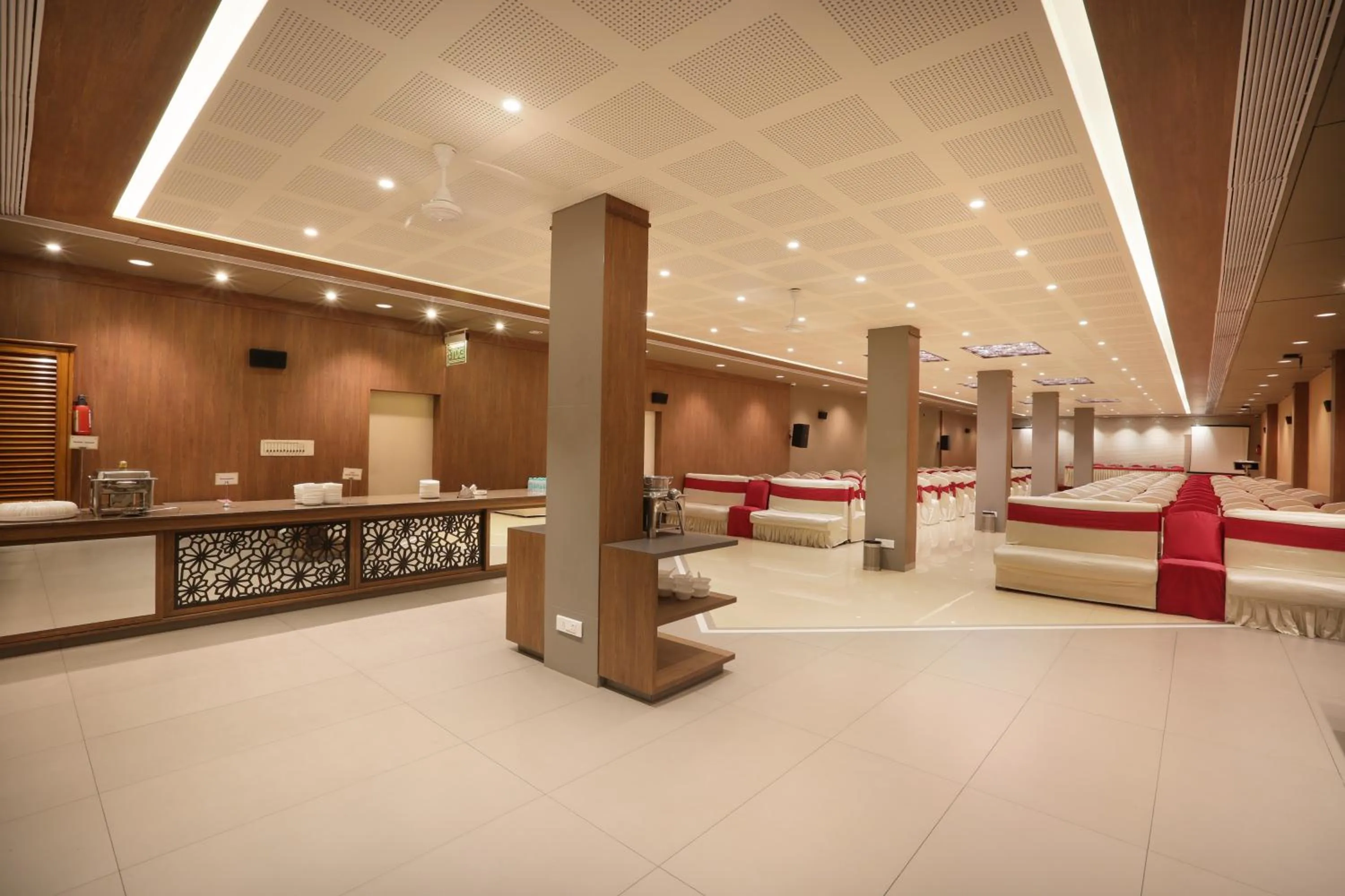 Banquet/Function facilities in Abbott Hotel