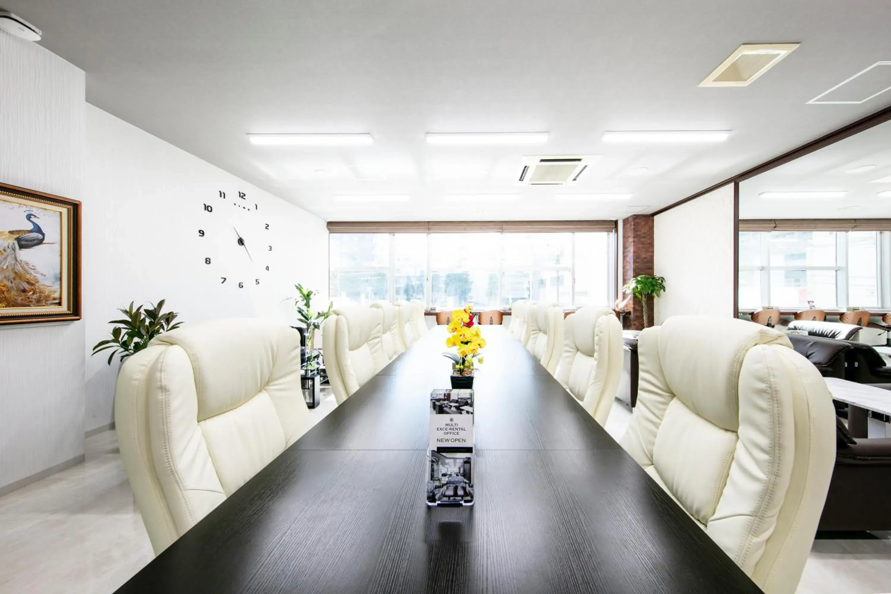 Business facilities in TAKETO STAY TERRACE ONE