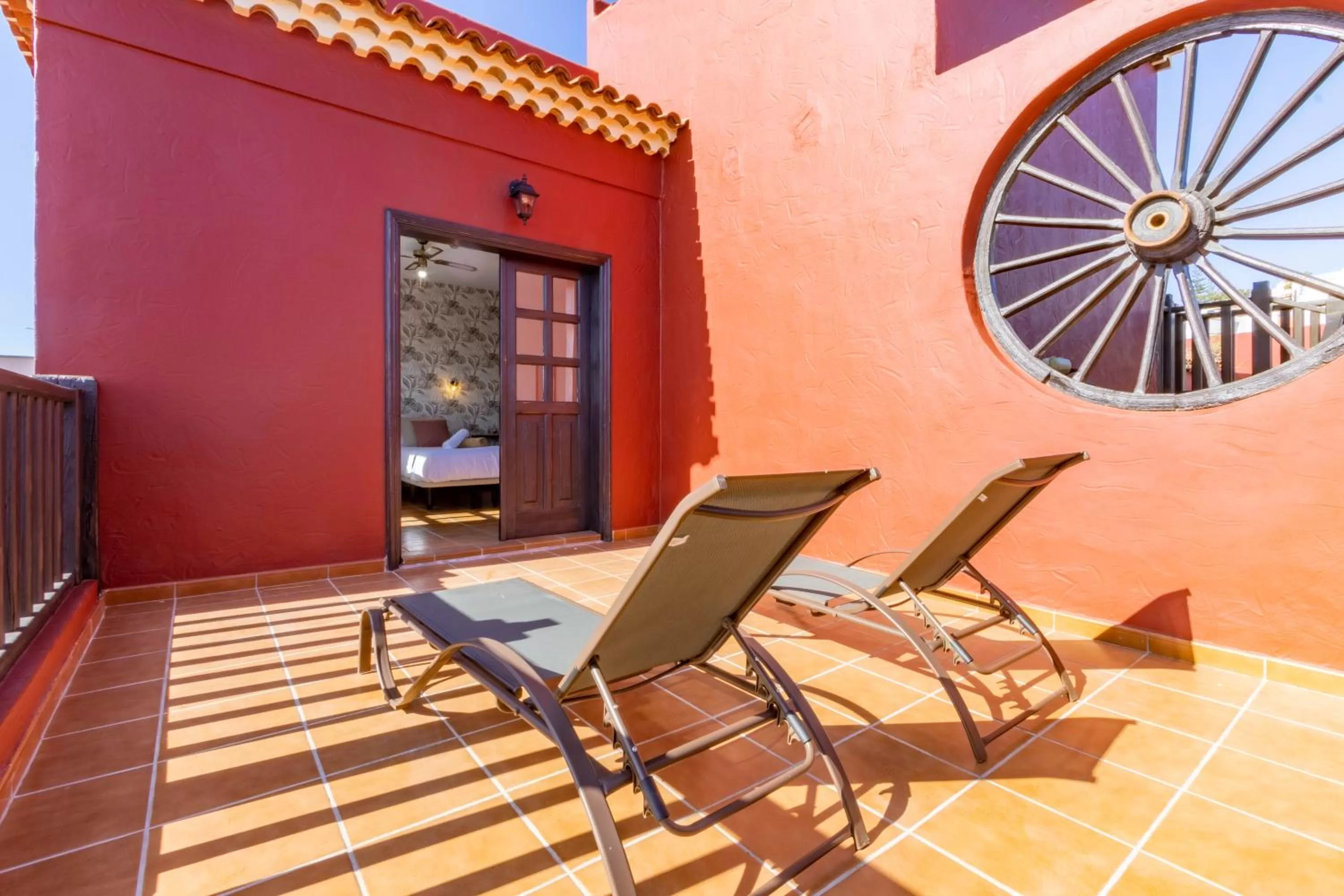 Day in Hotel Ecolife Tenerife