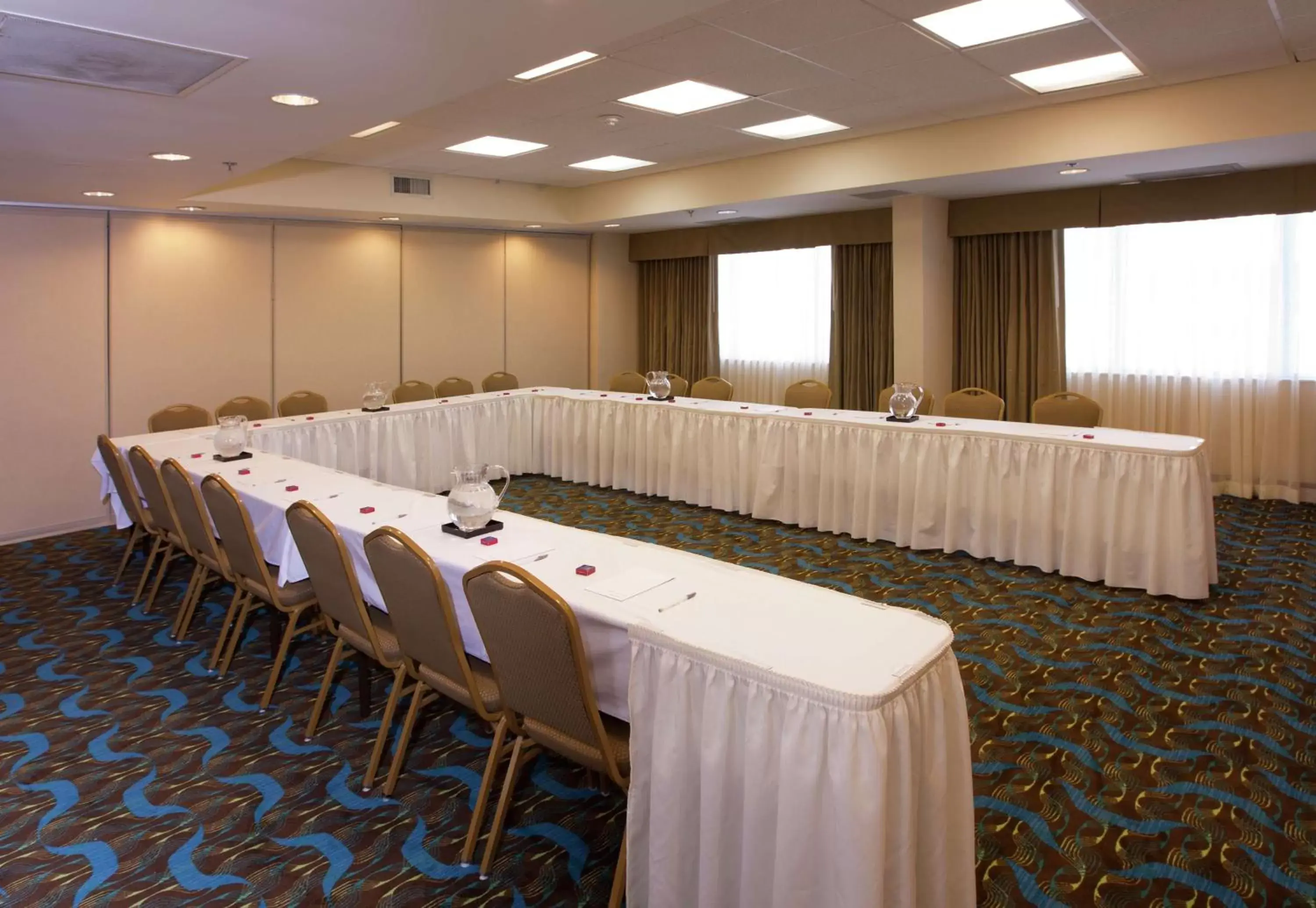 Meeting/conference room in Hampton Inn Lexington Park