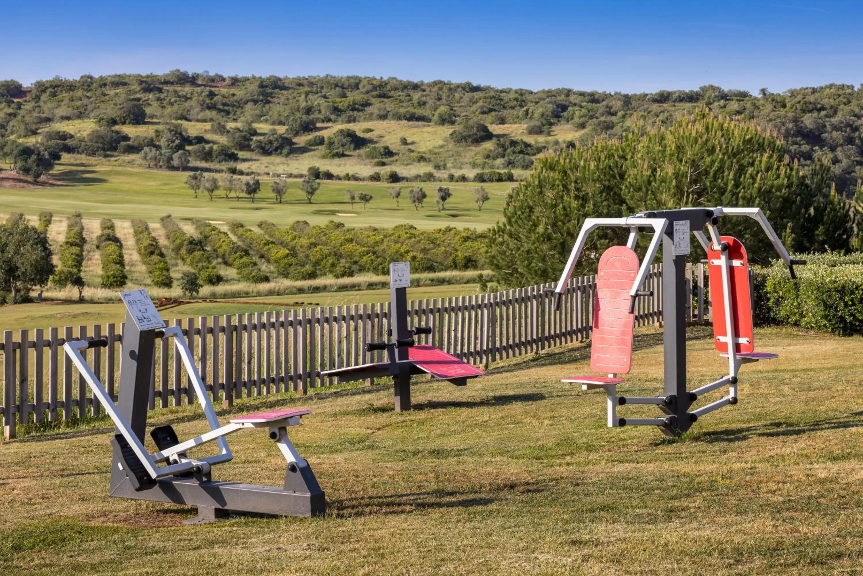 Activities in NAU Morgado Golf & Country Club