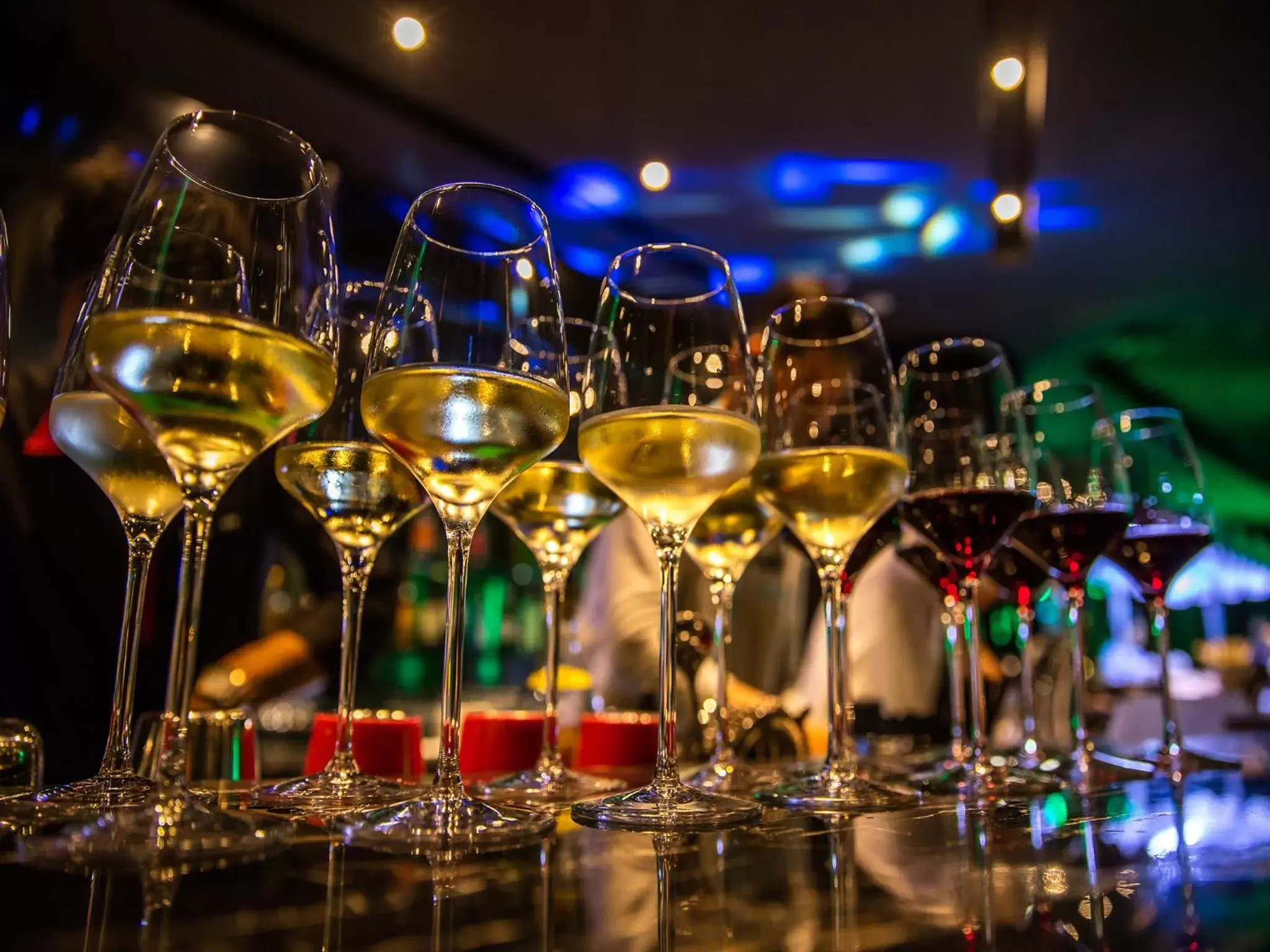 Lounge or bar in Pullman Vung Tau Lounge or bar in Pullman Vung Tau