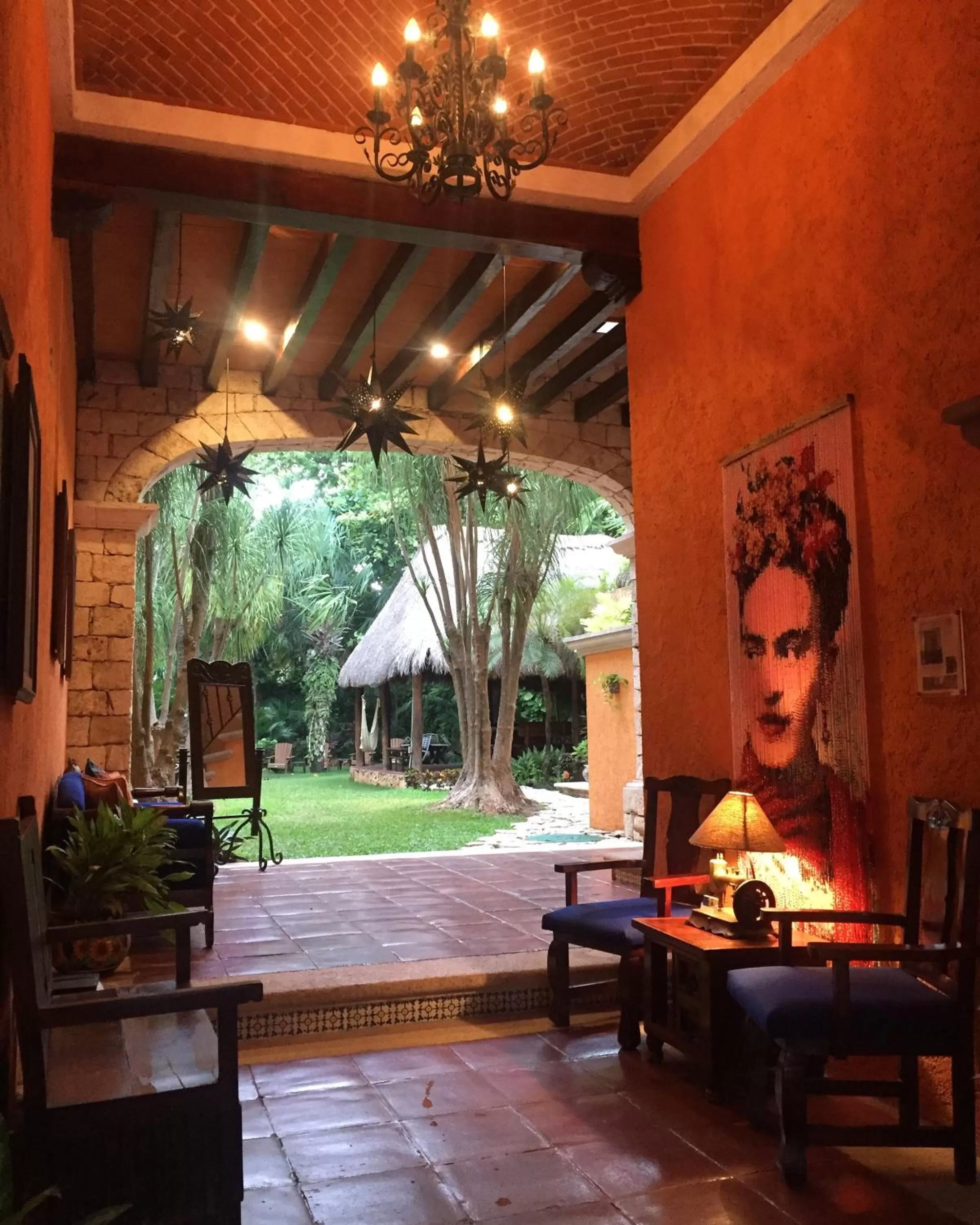 Property building in Hotel Lunata - 5th Avenue