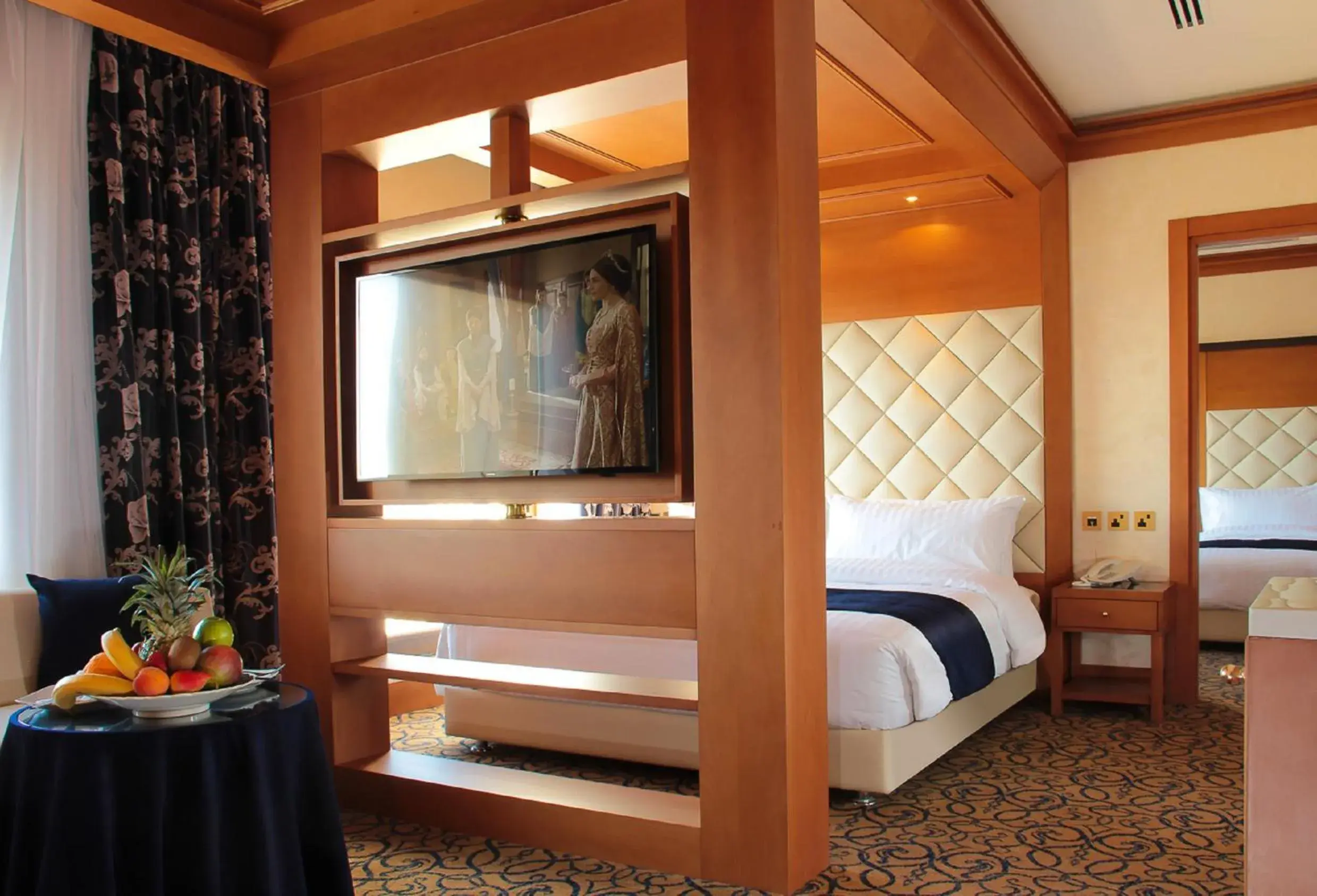 Deluxe Family Suite in Thousand Nights Hotel Amman - فندق ثاوزند نايتس عمان Deluxe Family Suite in Thousand Nights Hotel Amman - فندق ثاوزند نايتس عمان