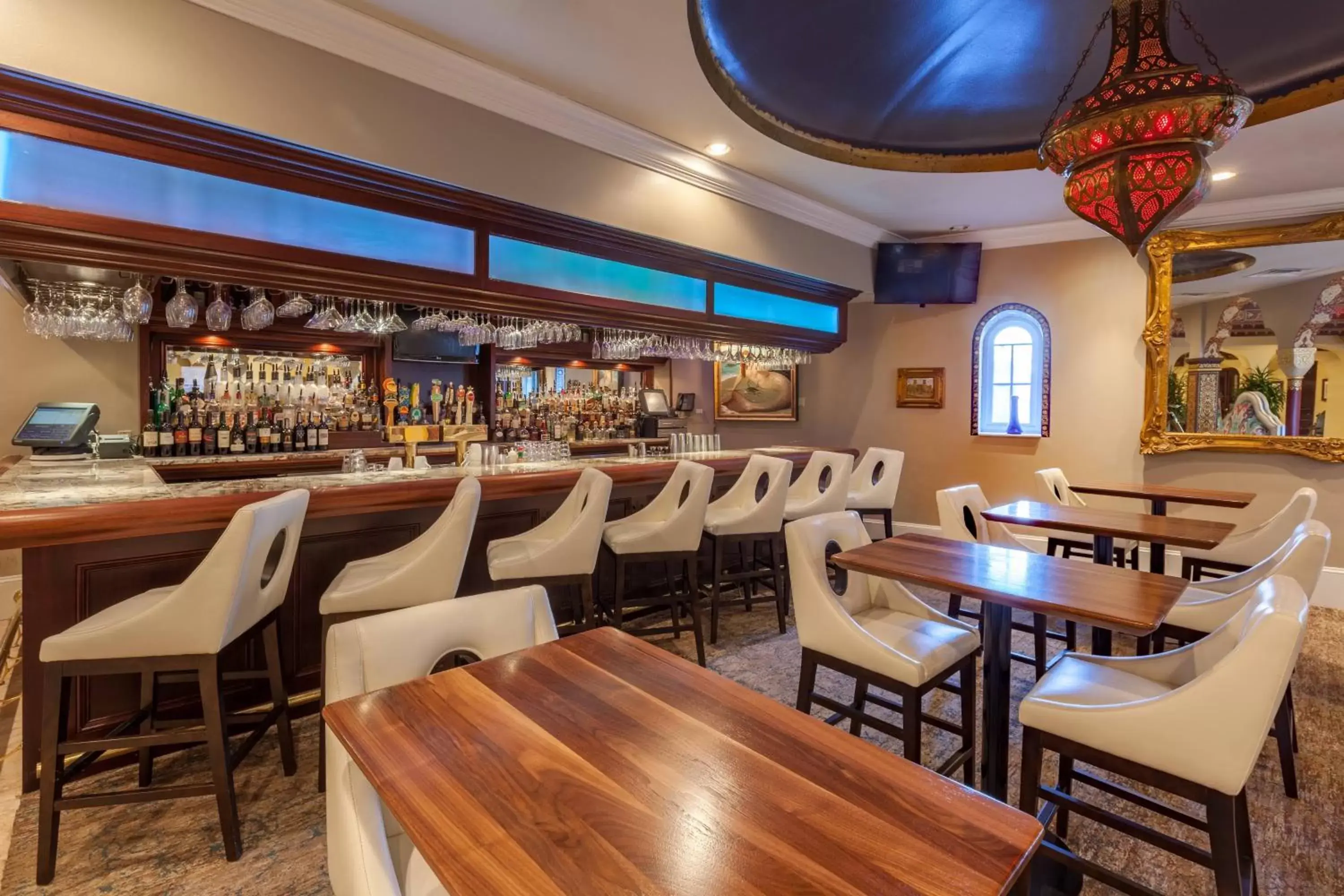 Lounge or bar, Restaurant/Places to Eat in Casa Monica Resort & Spa, Autograph Collection