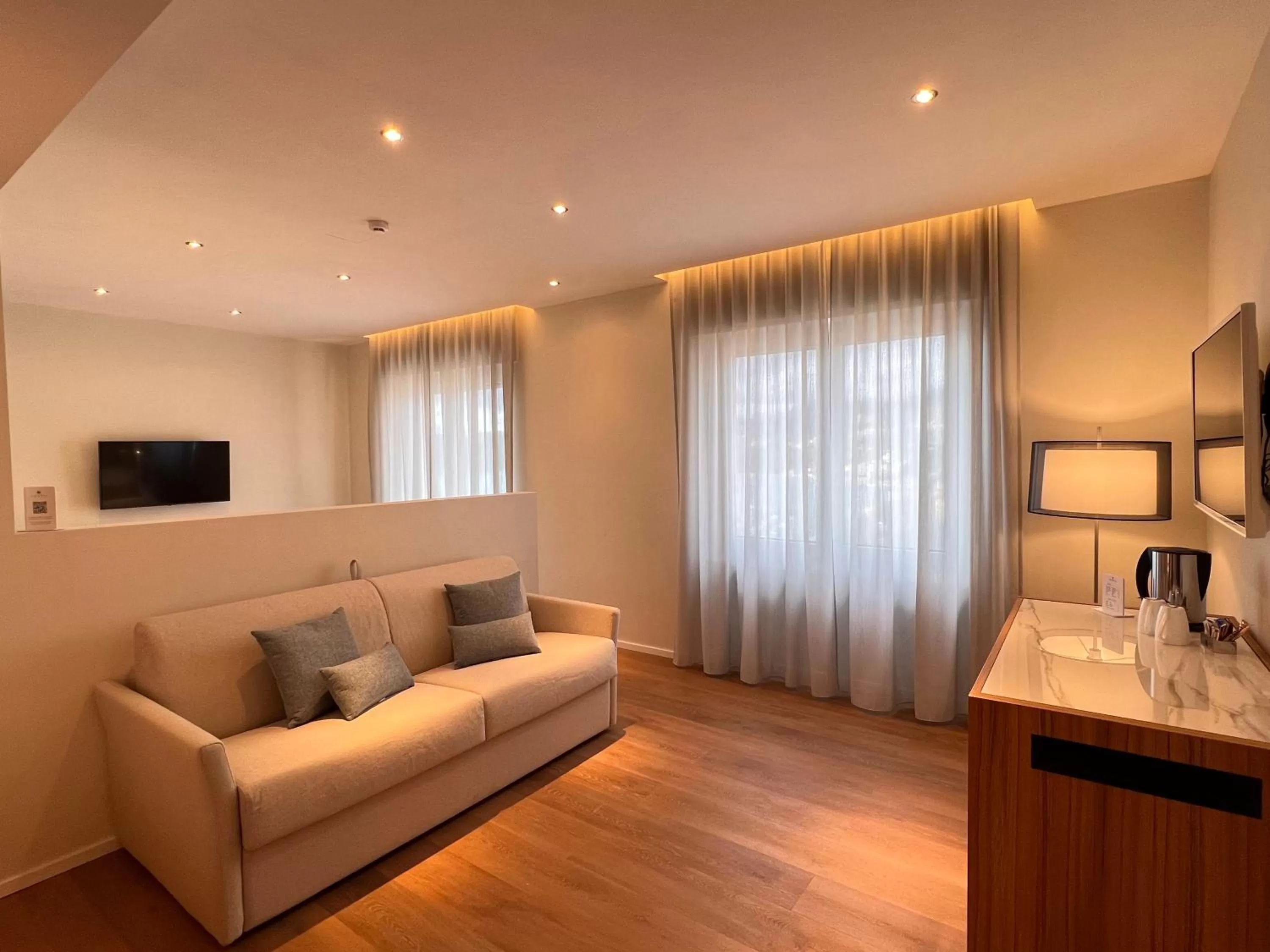 VIP in Doria Park Hotel