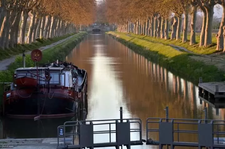 View in Au Paradis Cathare