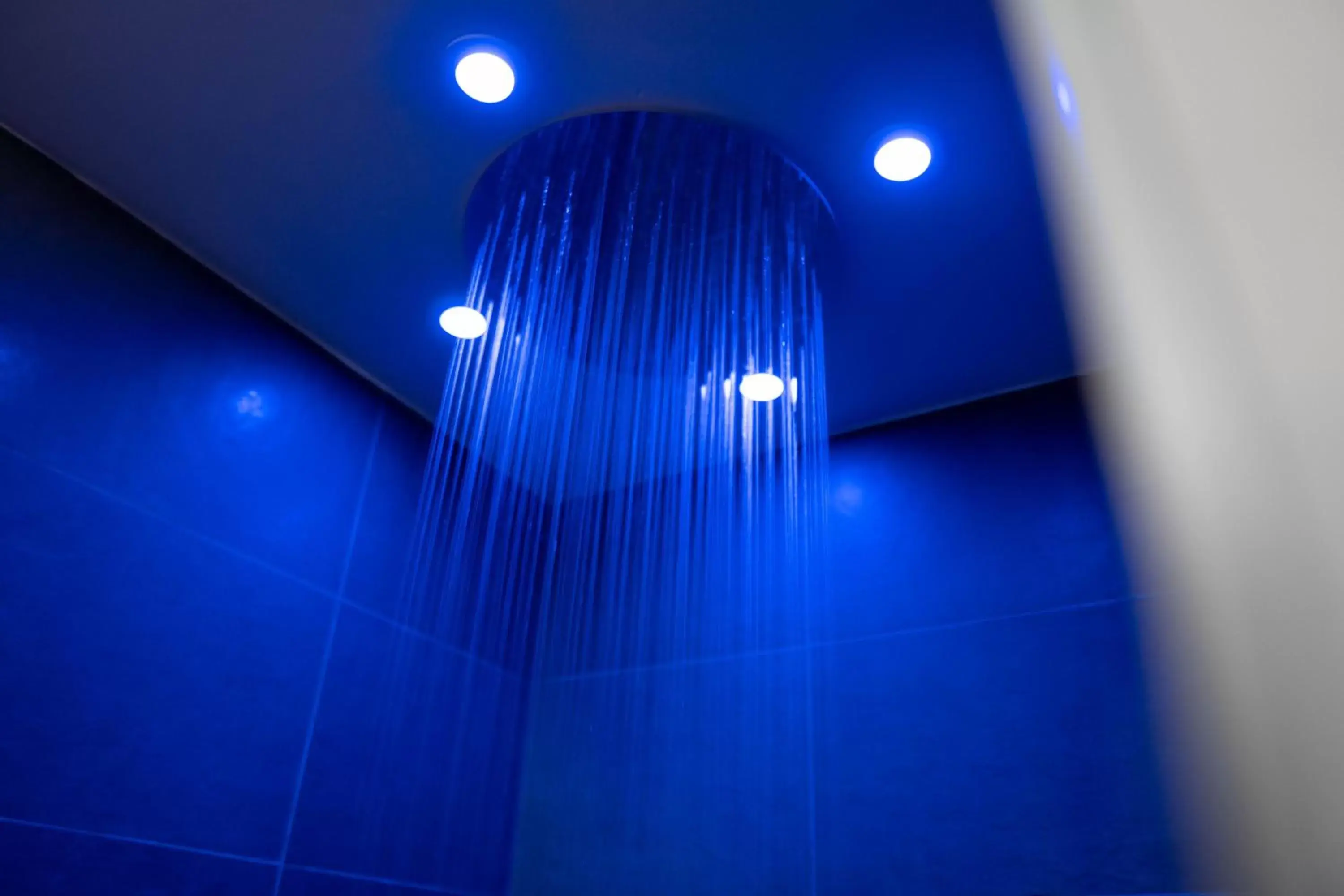 Shower in Residence Le Palme