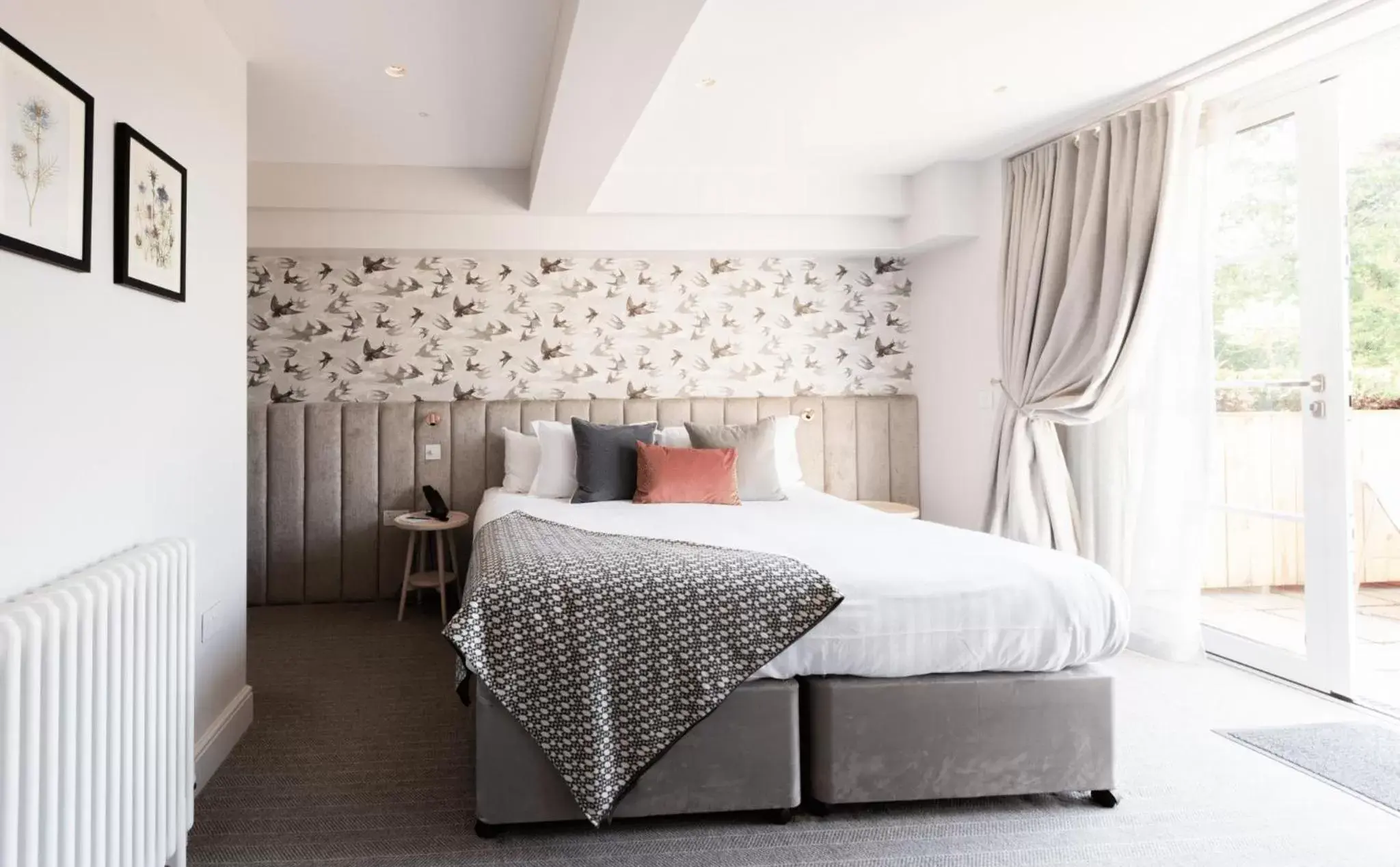 Superior Double/Twin with Terrace in Trenython Manor Resort Superior Double/Twin with Terrace in Trenython Manor Resort