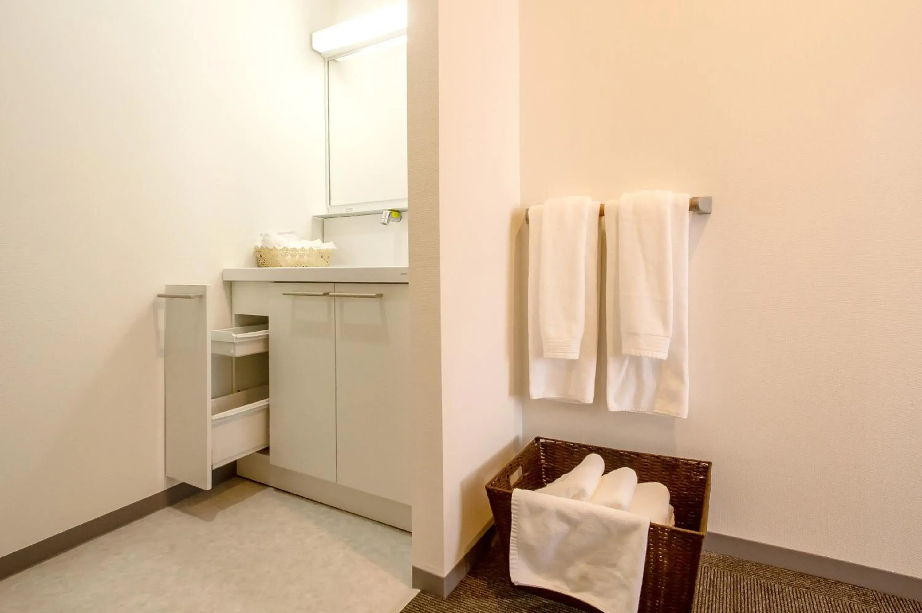 Bathroom in Condominium Stella Site