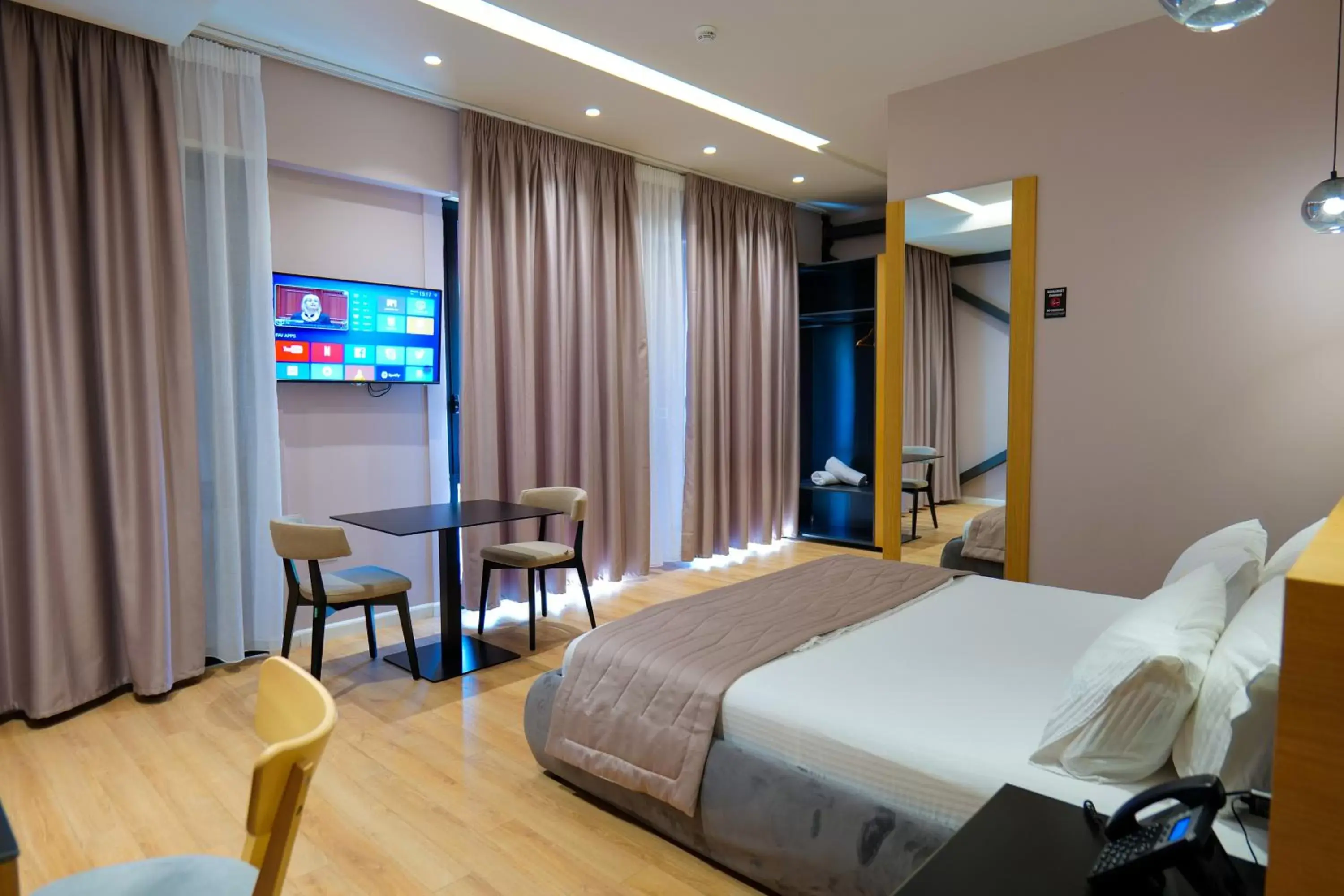 Apartment with Balcony in LORD Hotel Apartment with Balcony in LORD Hotel