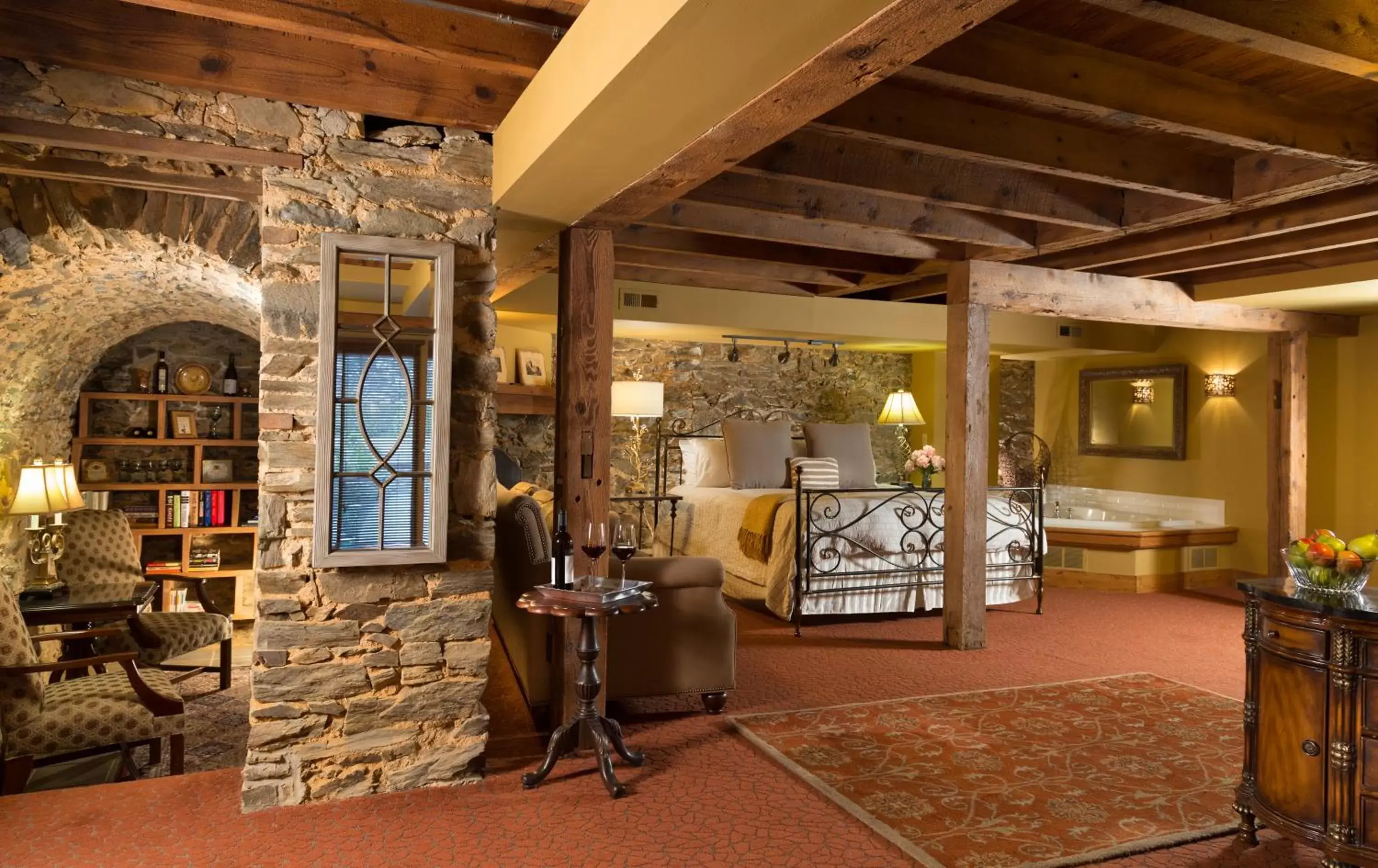 Fitness Center/Facilities in The Inn at Leola Village, a Historic Hotel of America