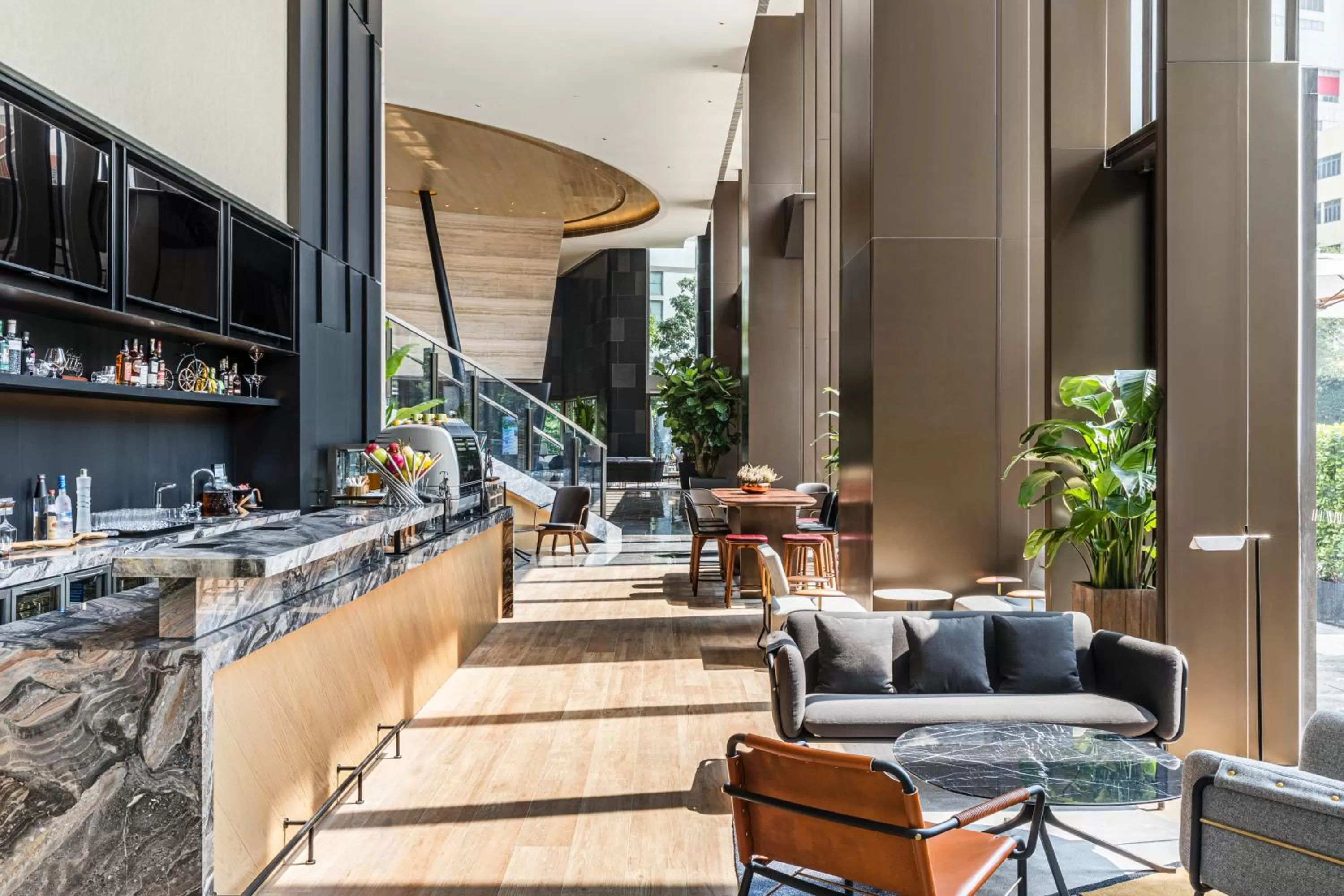 Meals in ALVA HOTEL BY ROYAL