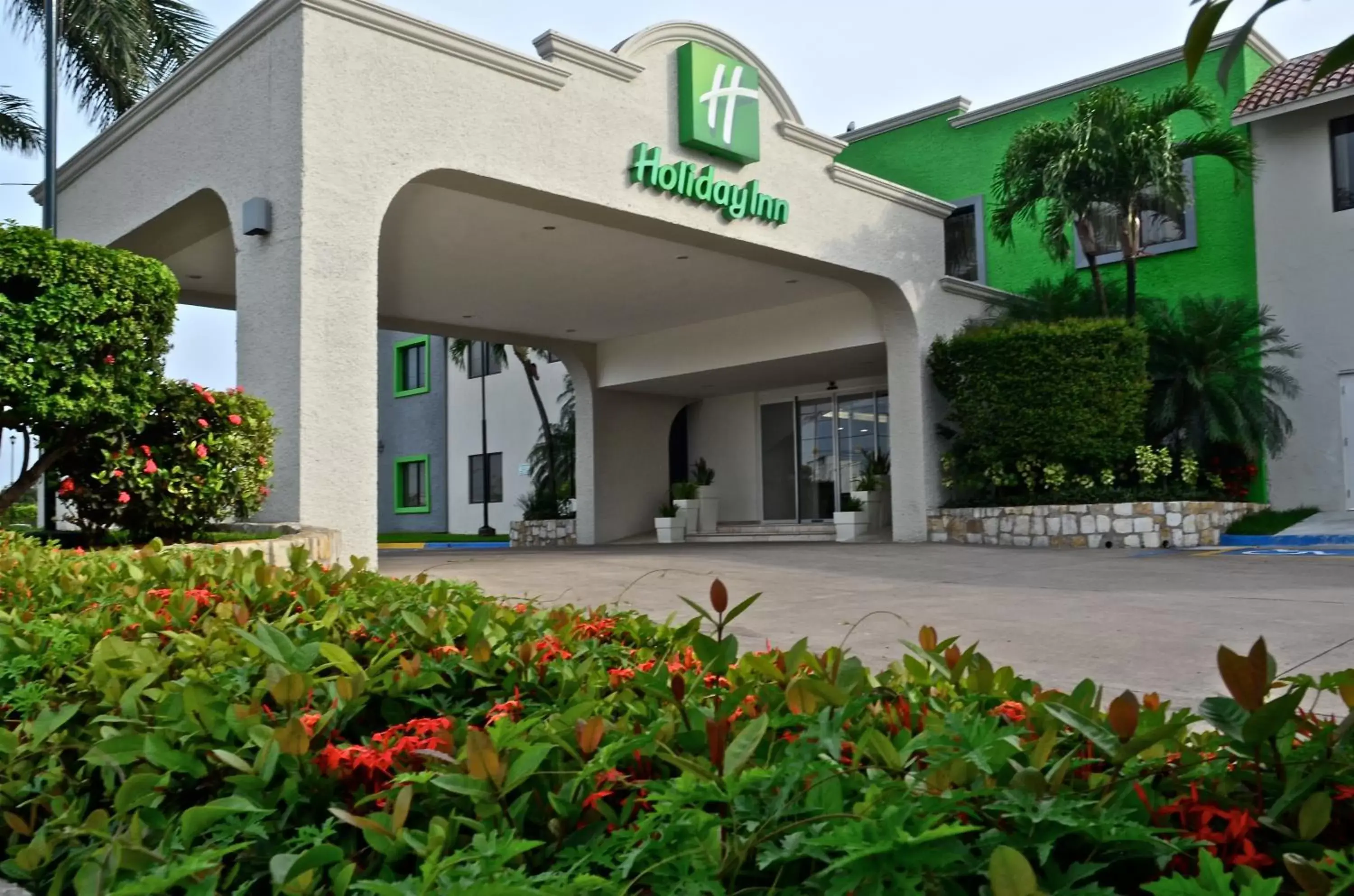 Property Building in Holiday Inn Tampico-Altamira, an IHG Hotel