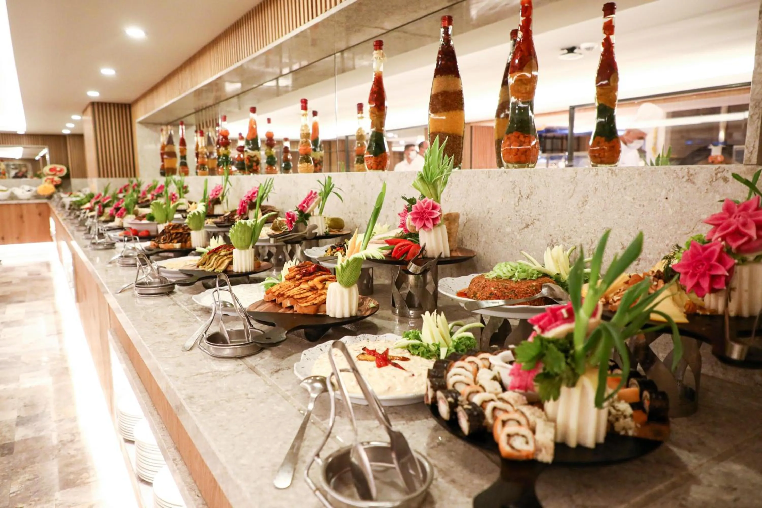 Restaurant/places to eat in Miramare Beach Hotel - Ultra All Inclusive