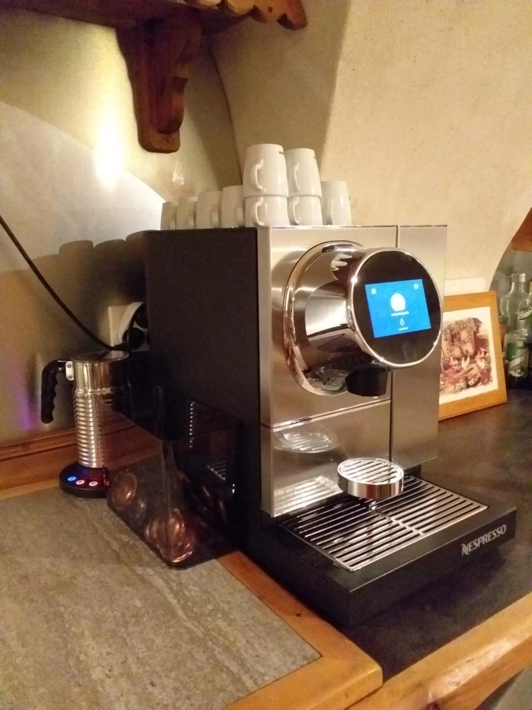 Coffee/tea facilities in Le Bacchu Ber