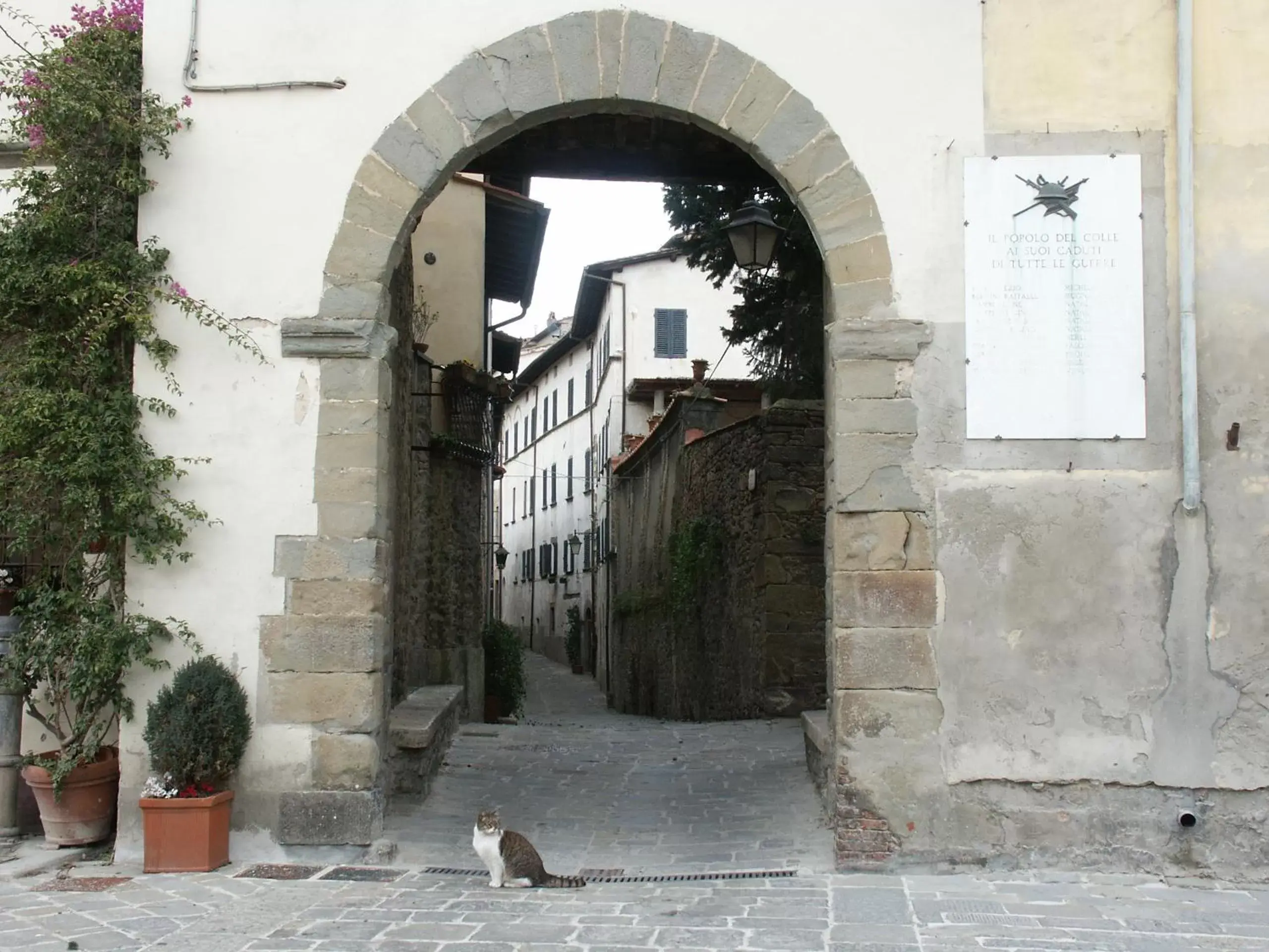 Nearby landmark in antica casa "le rondini"