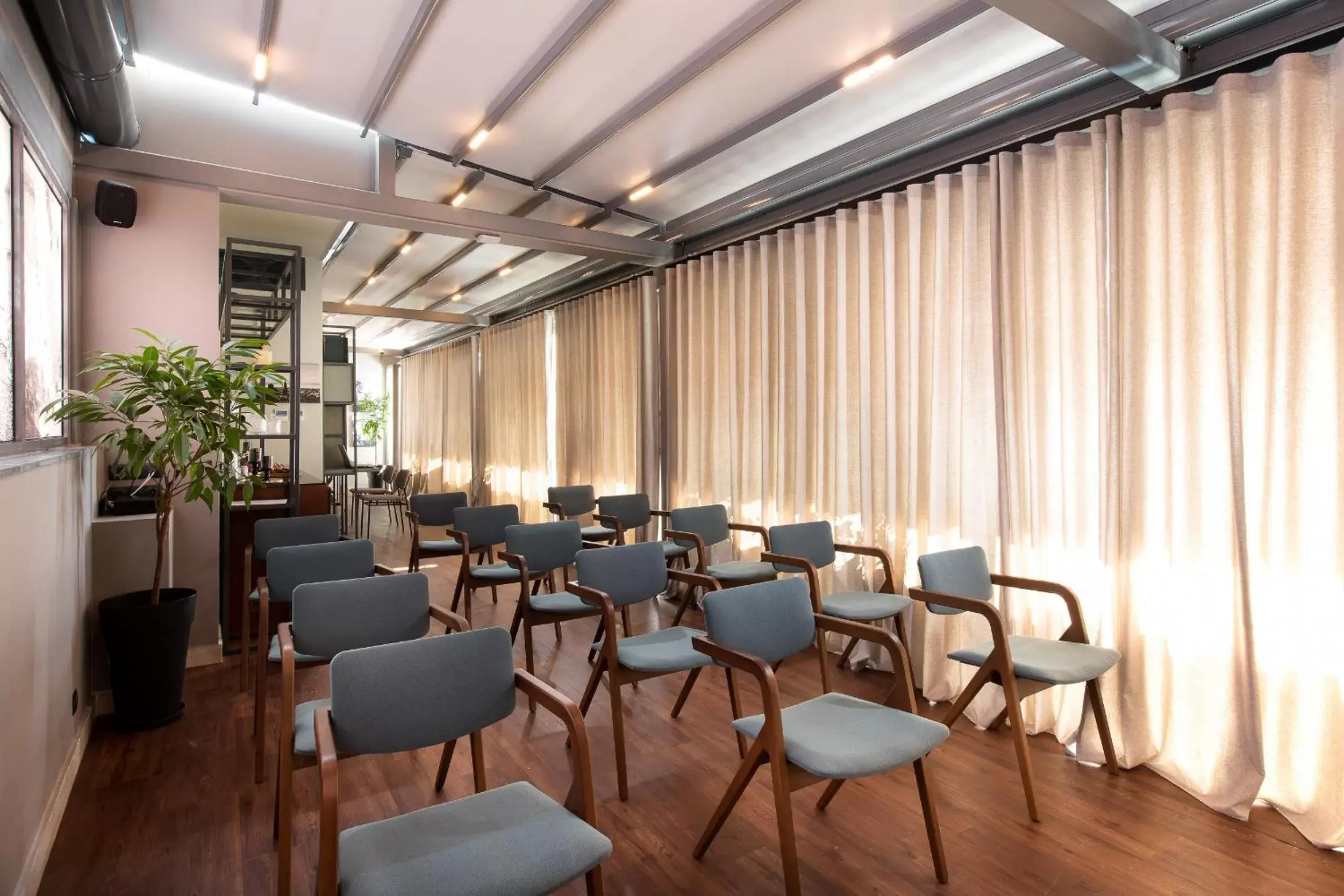 Meeting/conference room in S Hotel Boutique Thessaloniki