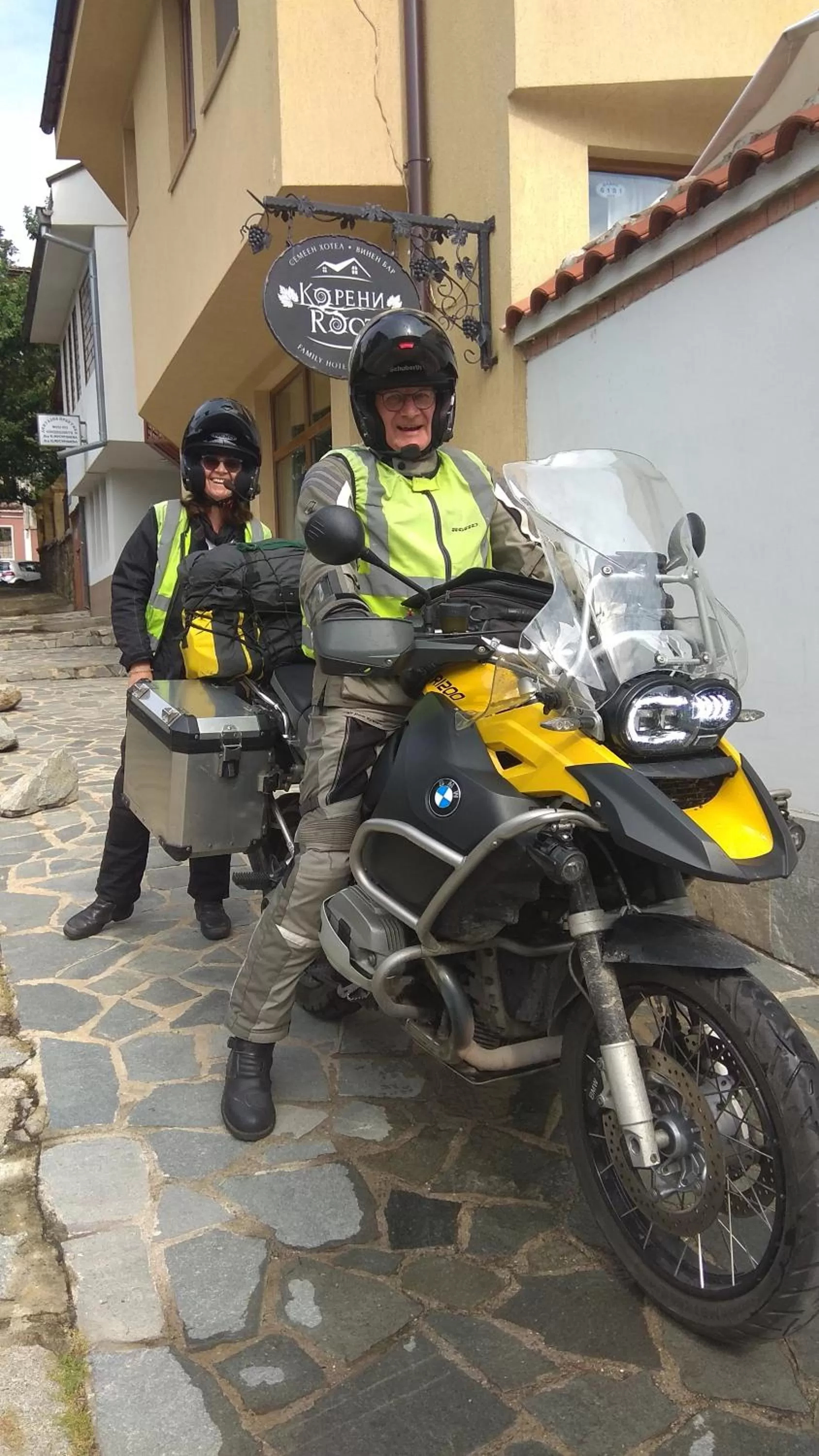 Day in Roots Hotel and Wine Bar