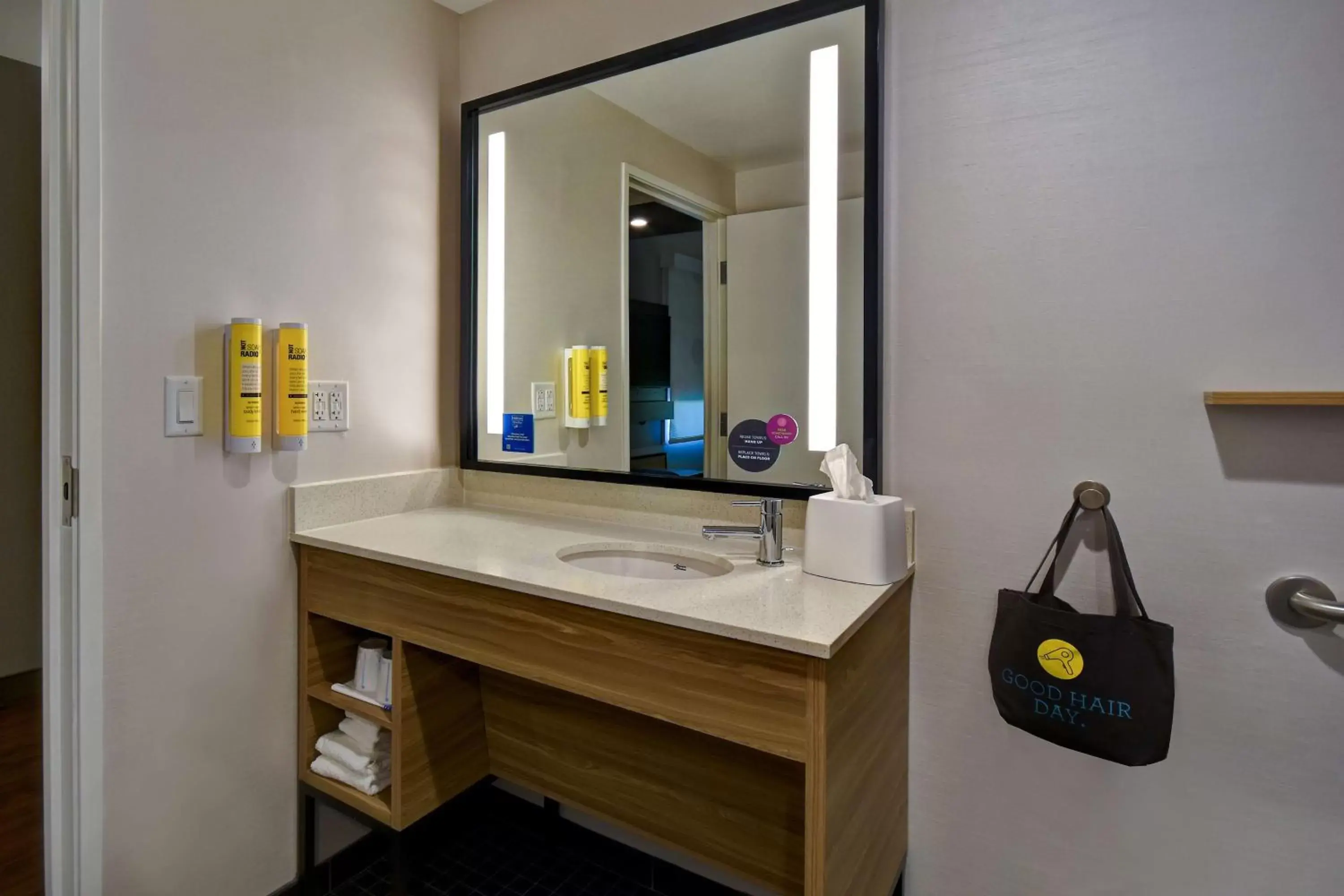 Bathroom in Tru By Hilton Rockwall Dallas, Tx