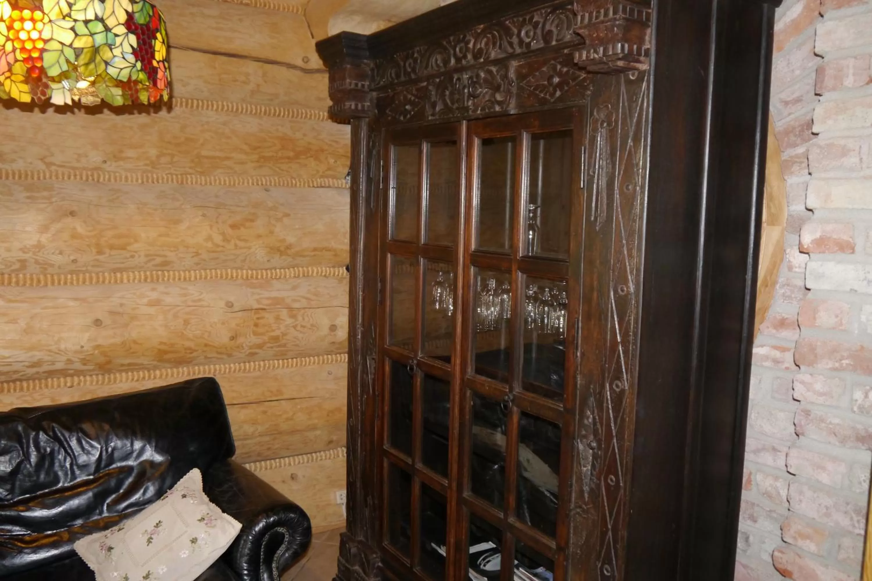 Lounge or bar in Góralski Dwór