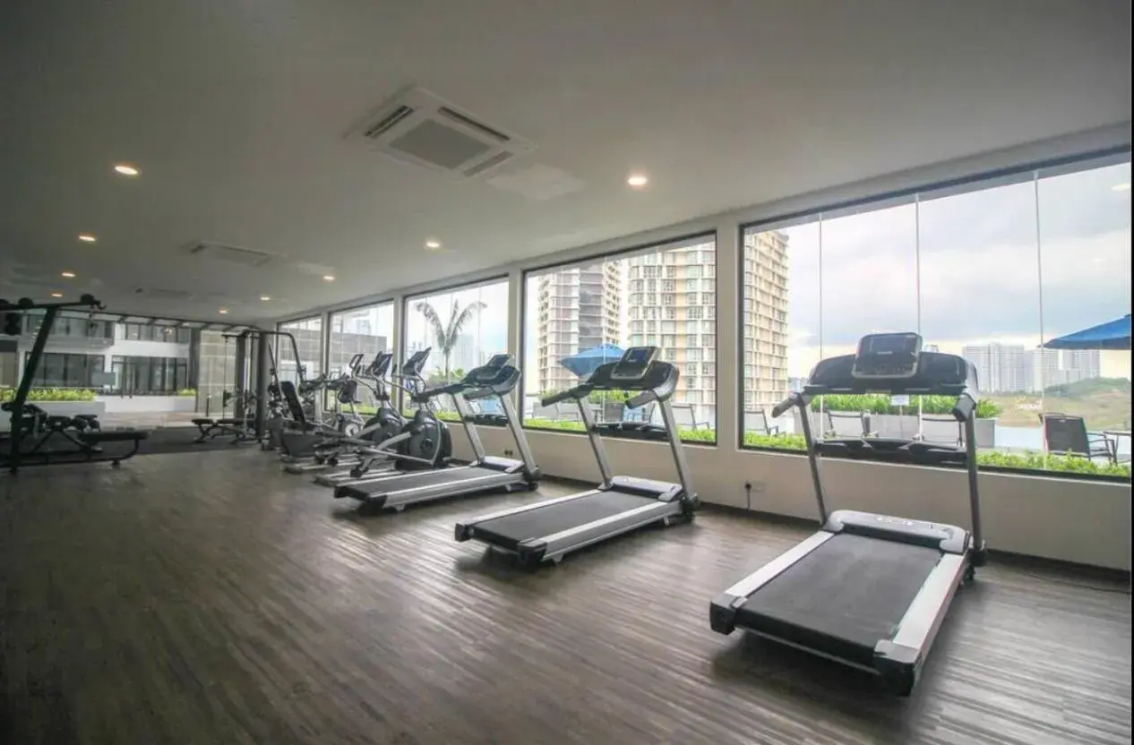 Fitness centre/facilities, Fitness Center/Facilities in D pristine Family Suite By Holi