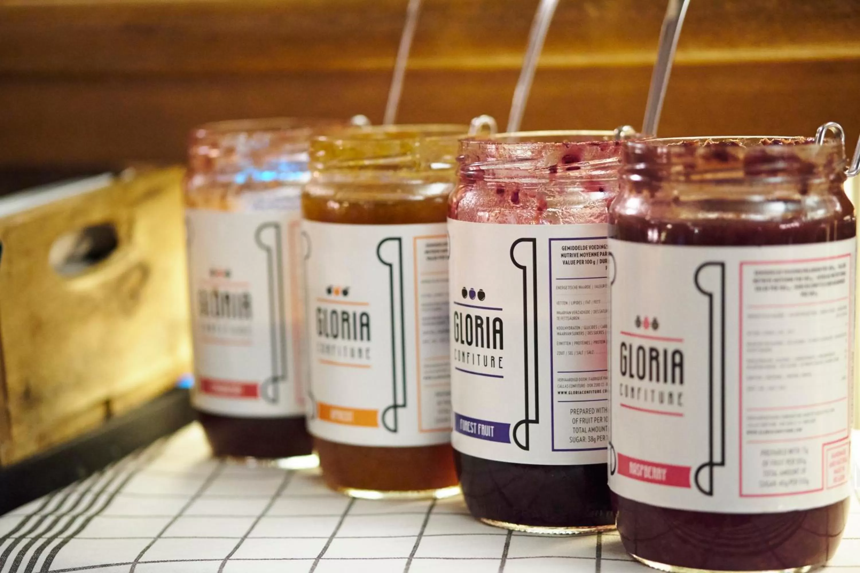 Restaurant/places to eat in Holiday Inn Hasselt by IHG