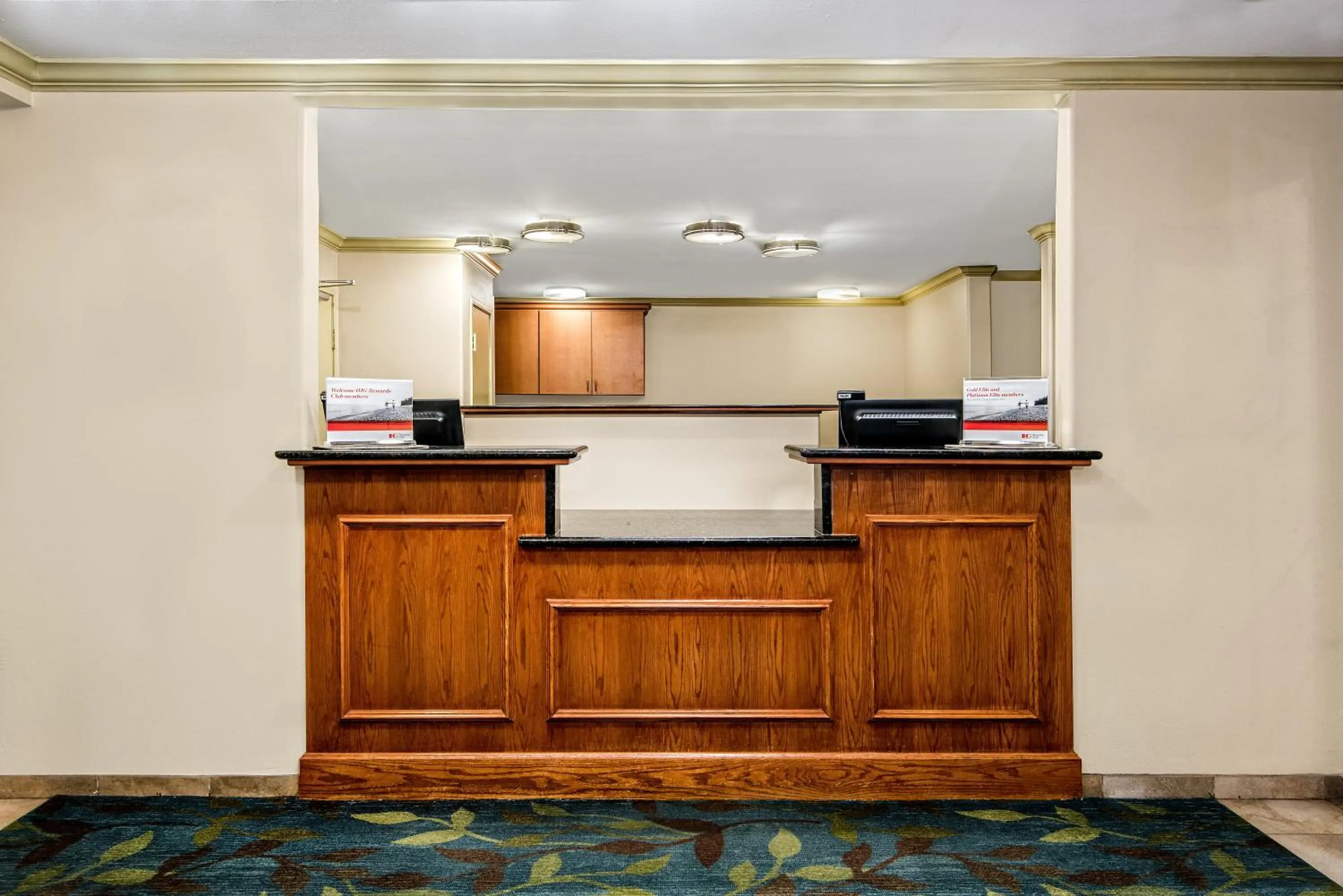 Property building in Candlewood Suites Galveston by IHG