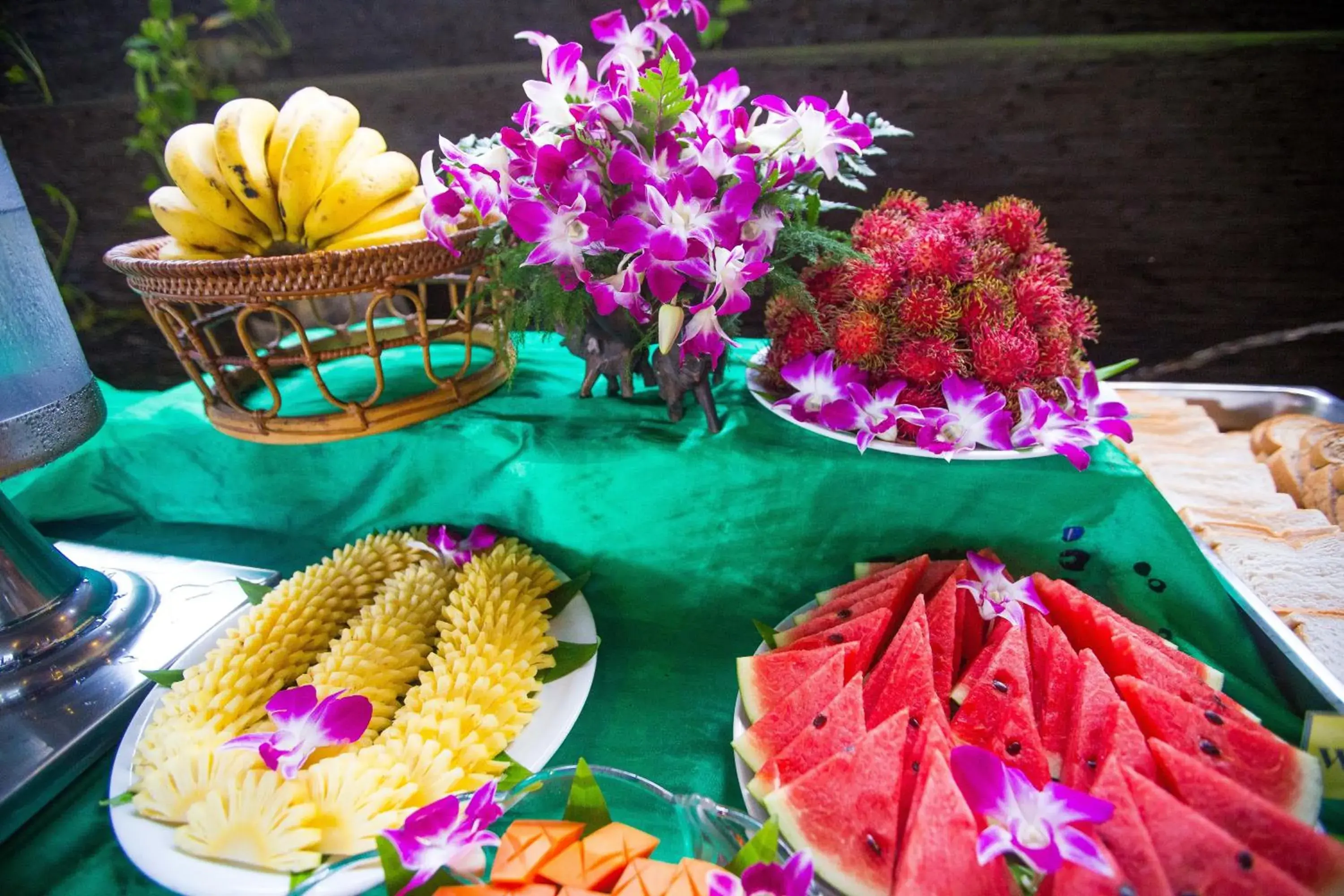 Restaurant/places to eat in Kata Poolside Resort SHA Extra Plus Restaurant/places to eat in Kata Poolside Resort SHA Extra Plus