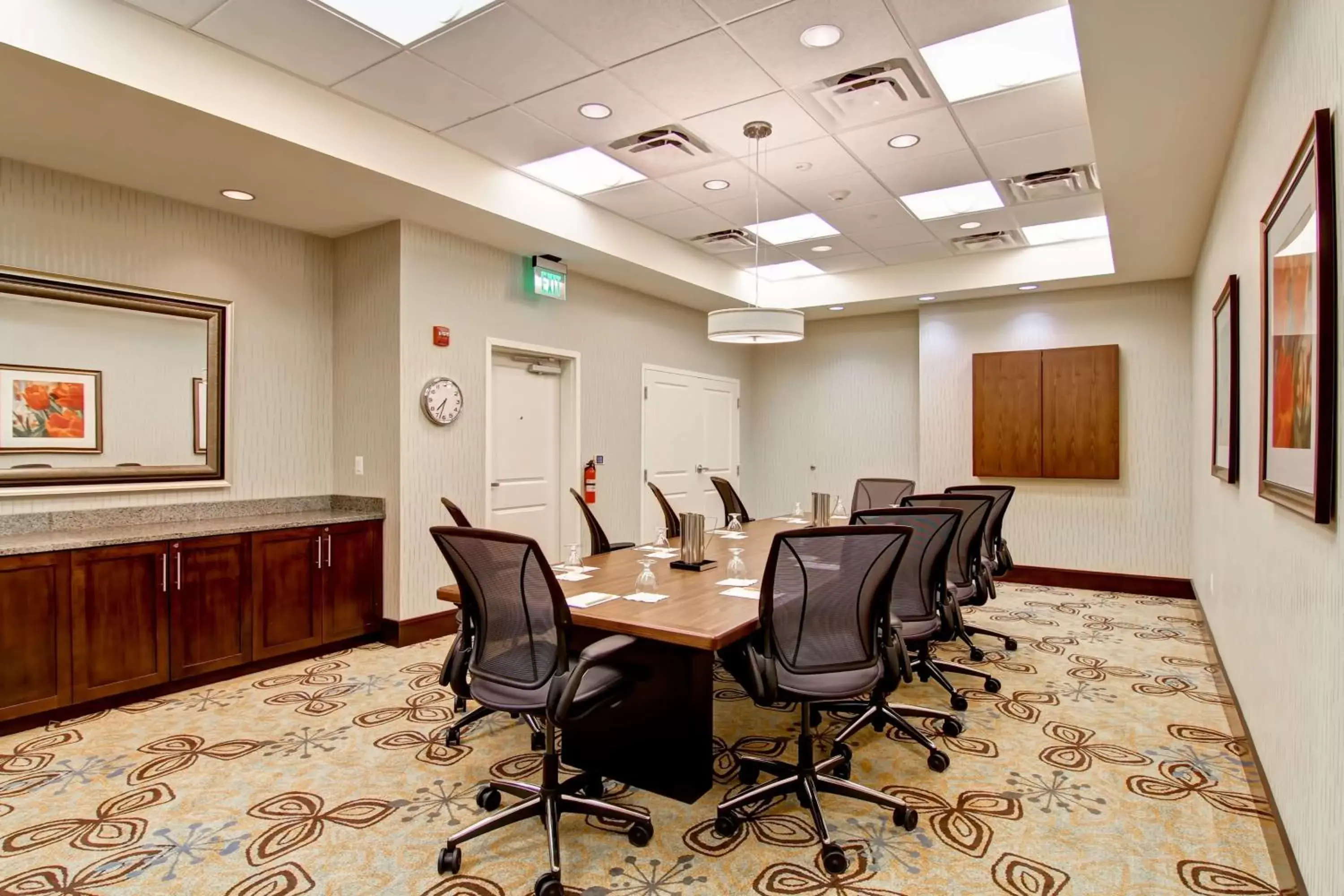 Meeting/conference room in Hilton Garden Inn Woodbridge