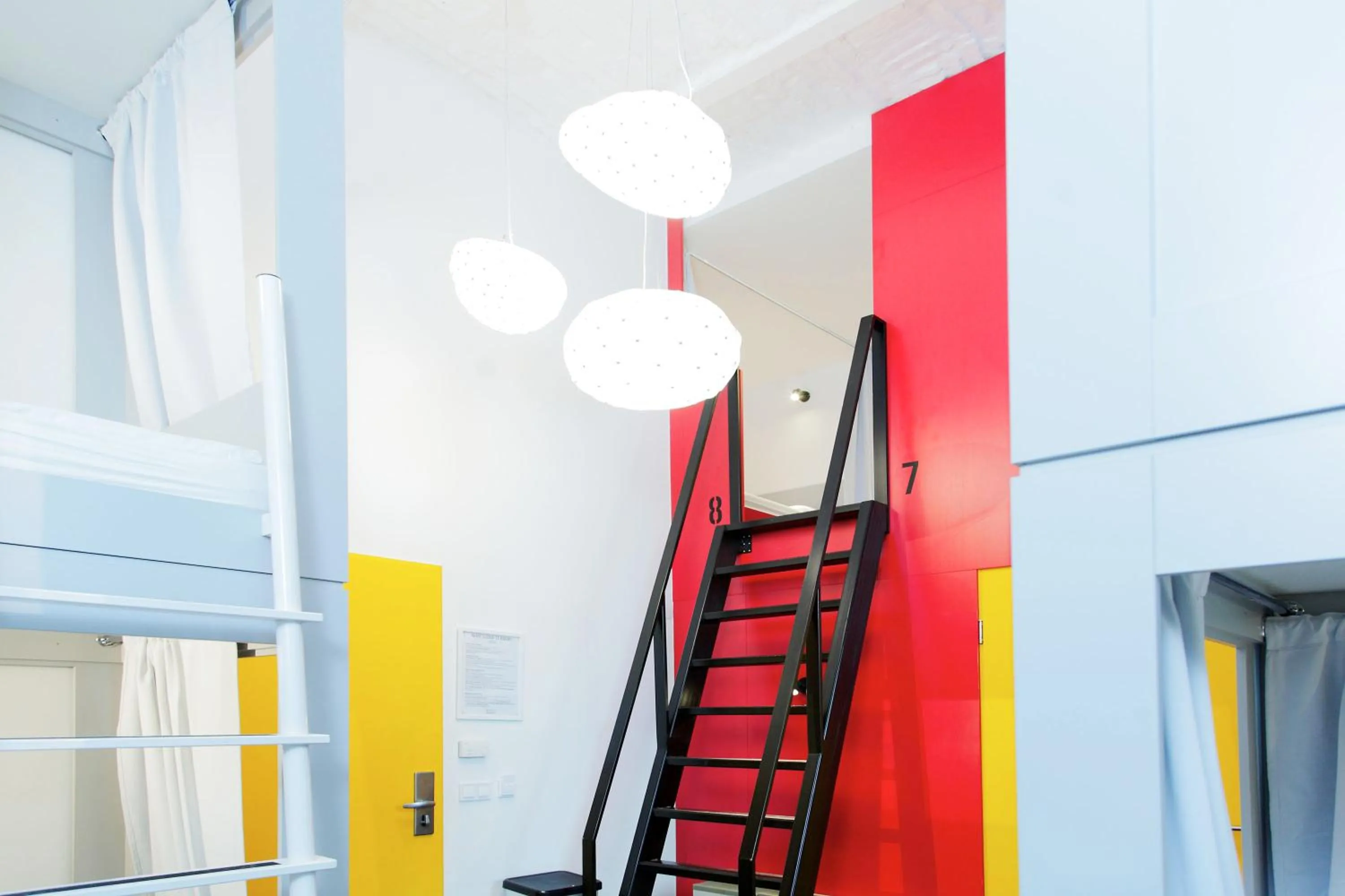 Photo of the whole room in Maverick Budapest Soho