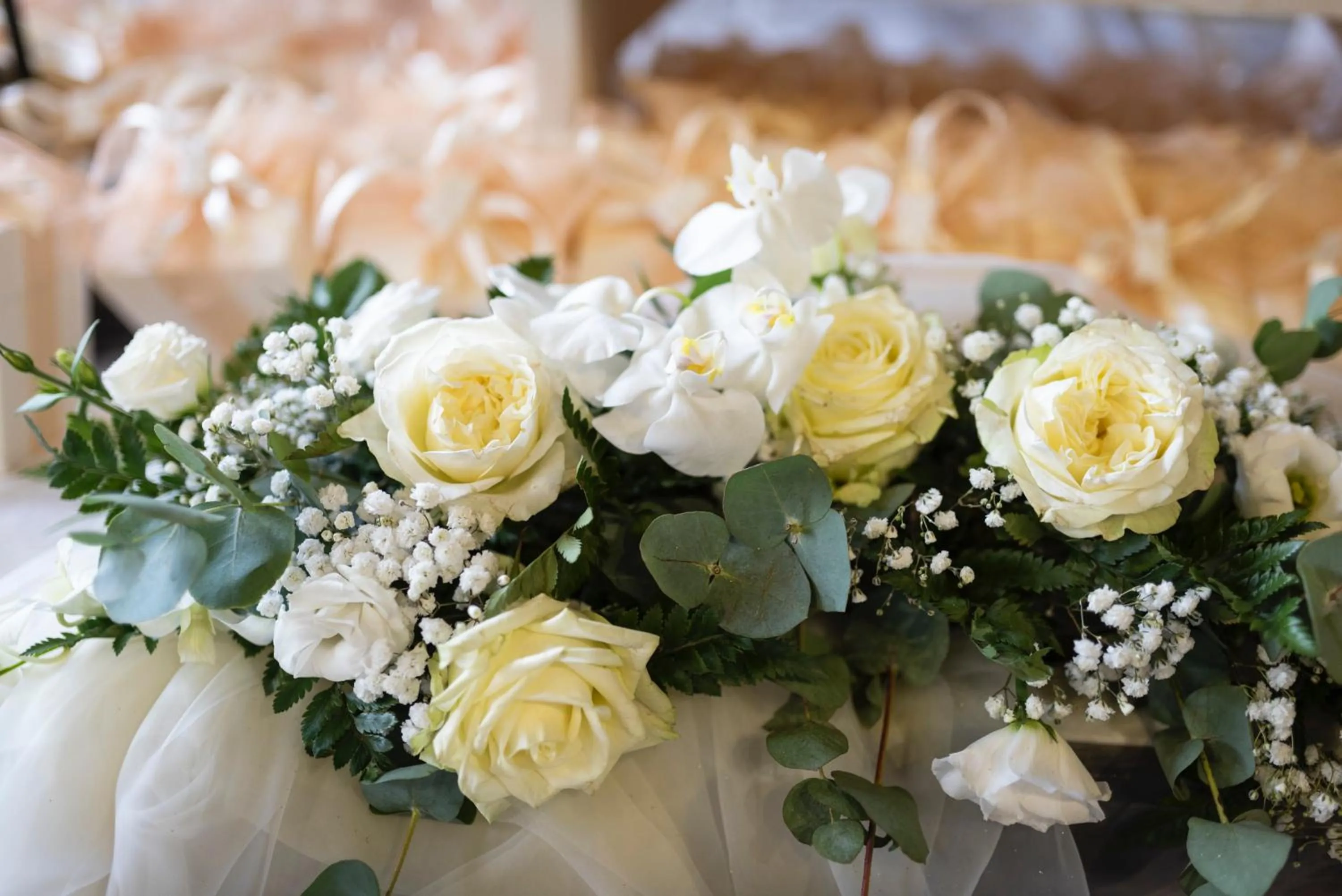Decorative detail in Locanda La Posta